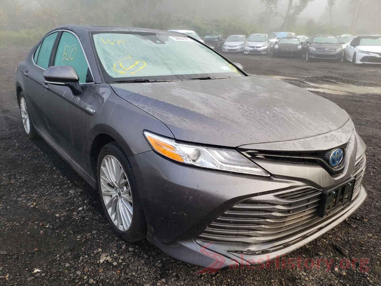 4T1B21HK1KU010459 2019 TOYOTA CAMRY