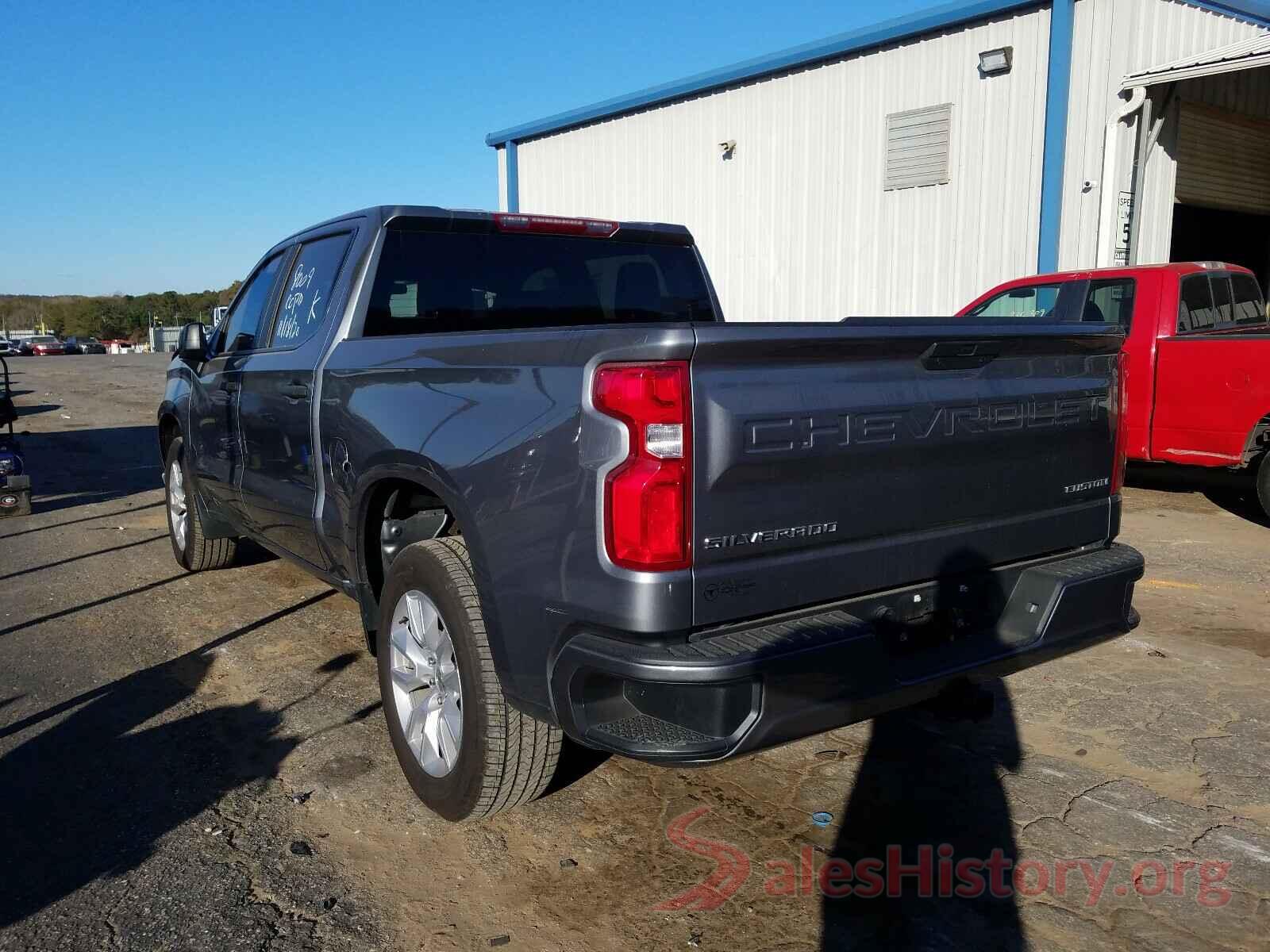 3GCPWBEH3KG308009 2019 CHEVROLET SILVERADO