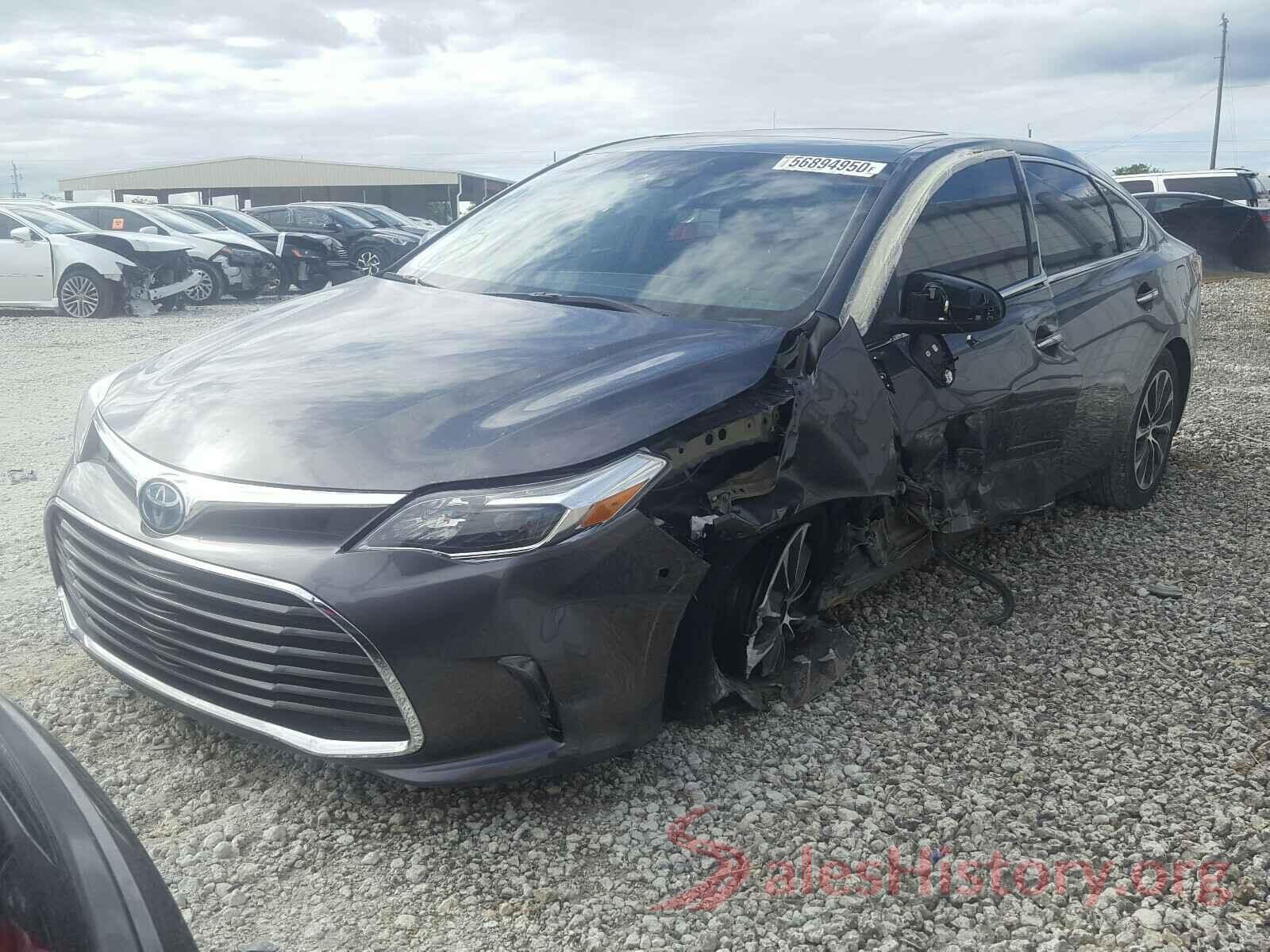 4T1BD1EB5JU061671 2018 TOYOTA AVALON