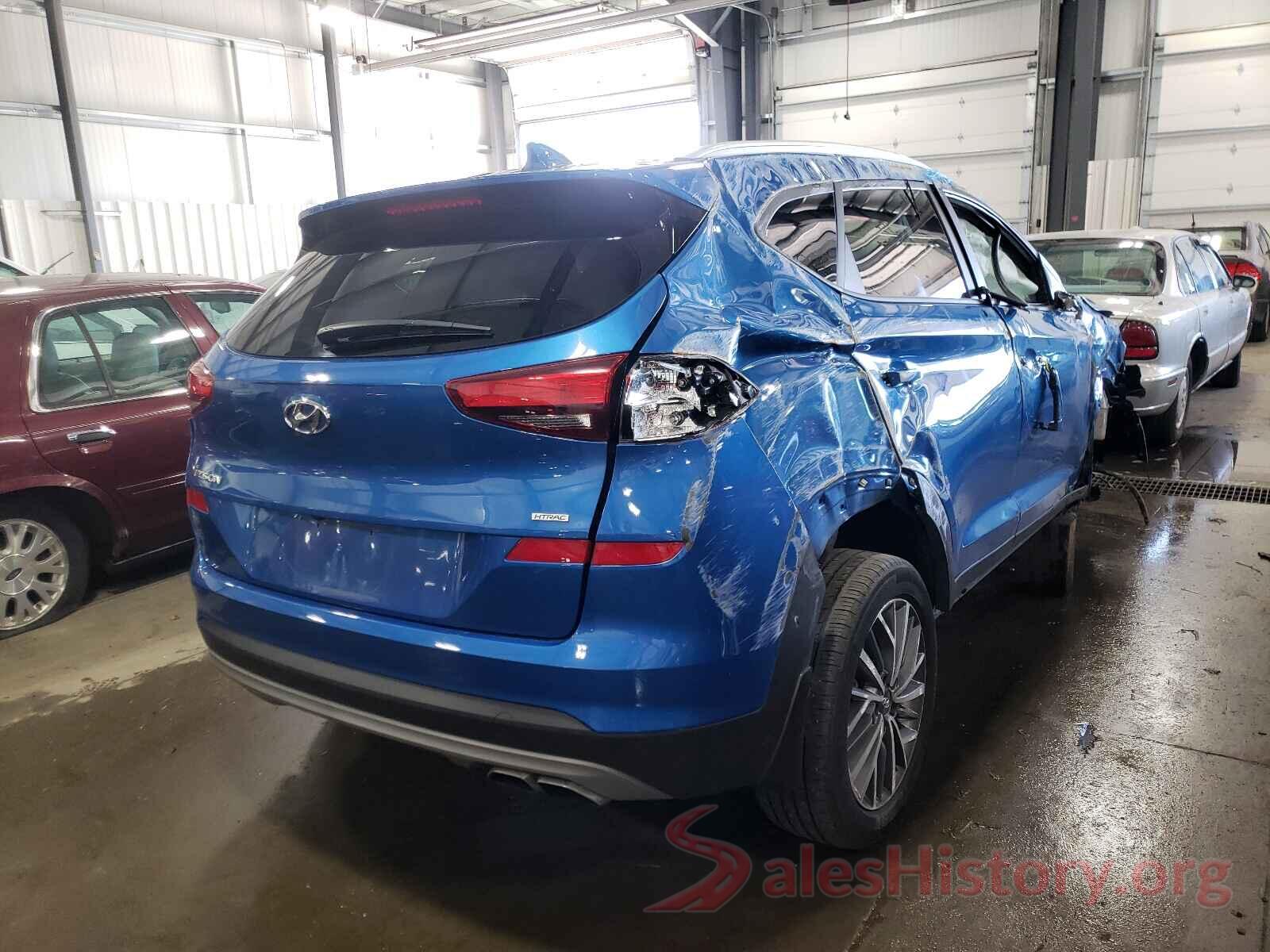 KM8J3CAL1LU147331 2020 HYUNDAI TUCSON