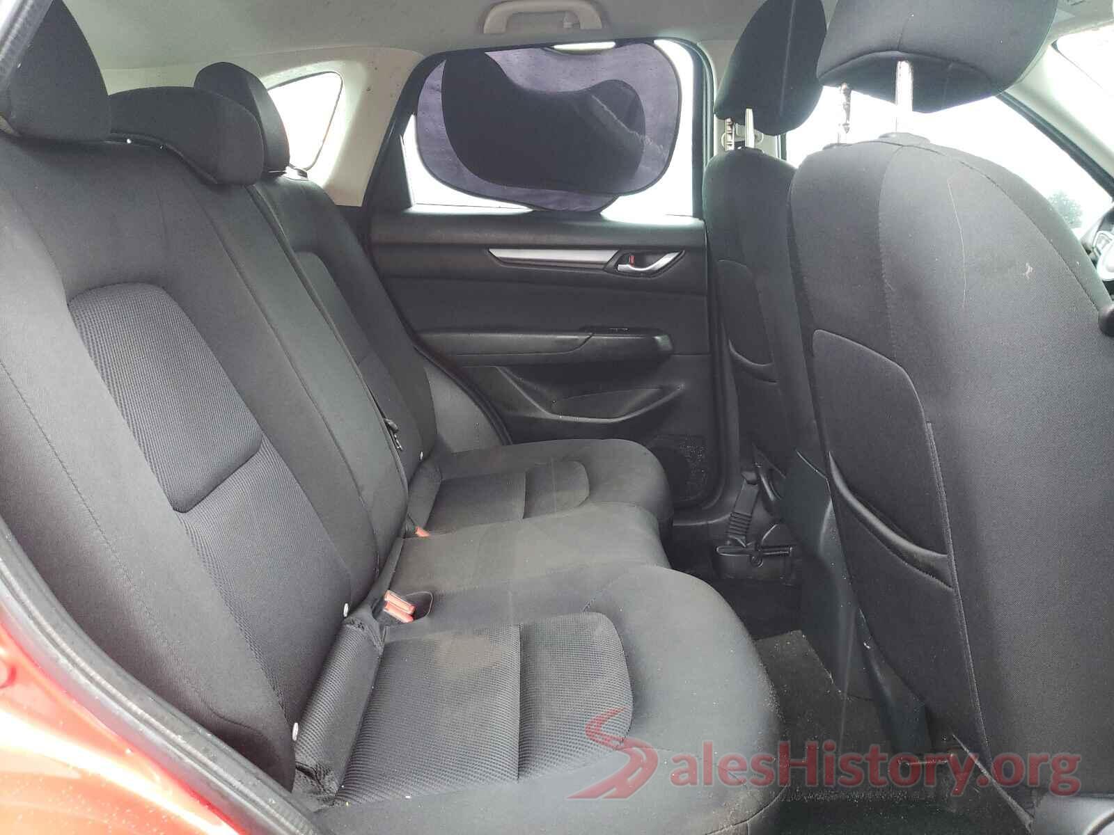 JM3KFBBM0J0408431 2018 MAZDA CX-5