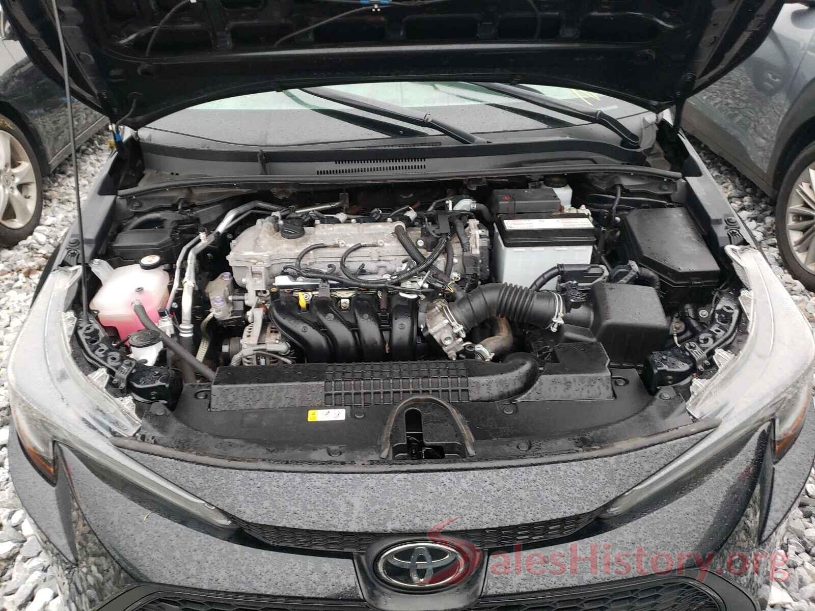 5YFEPRAEXLP036840 2020 TOYOTA COROLLA