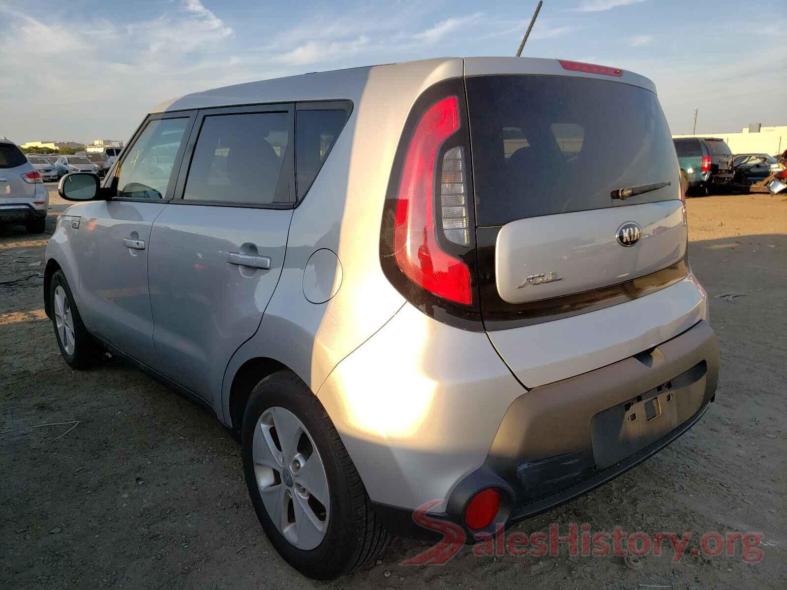 KNDJN2A28G7849571 2016 KIA SOUL