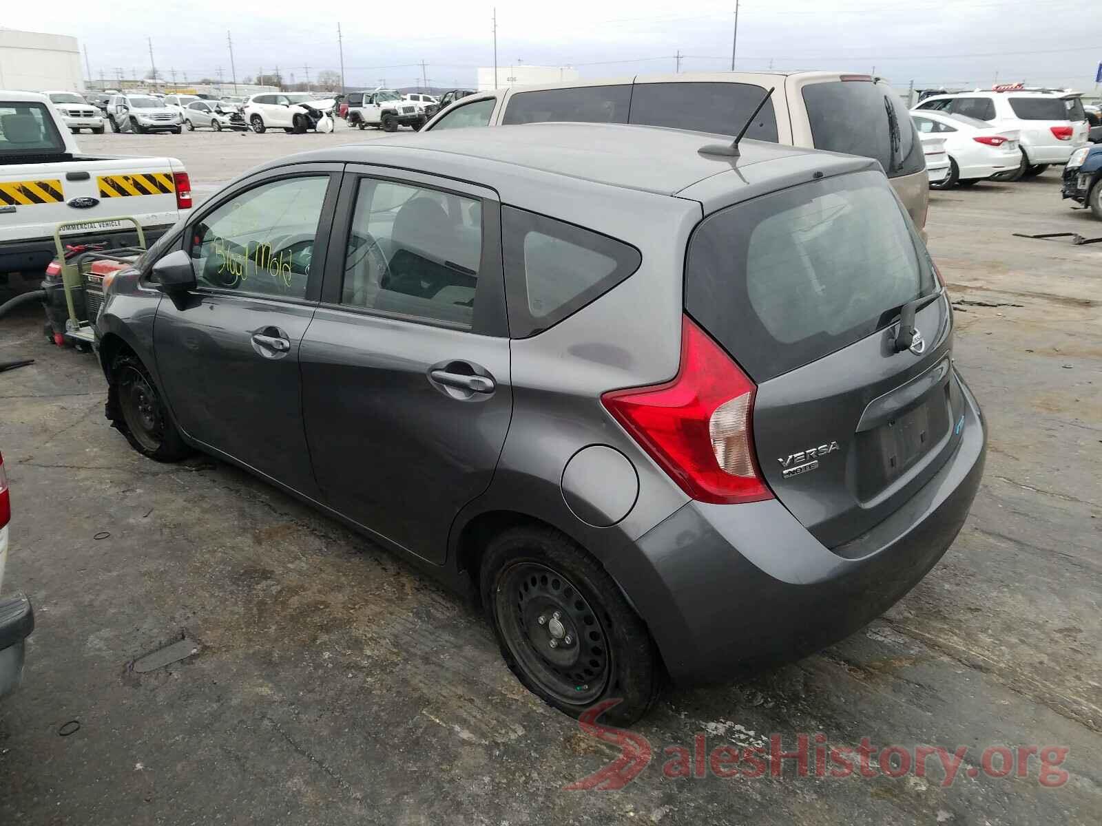 3N1CE2CP1GL362843 2016 NISSAN VERSA