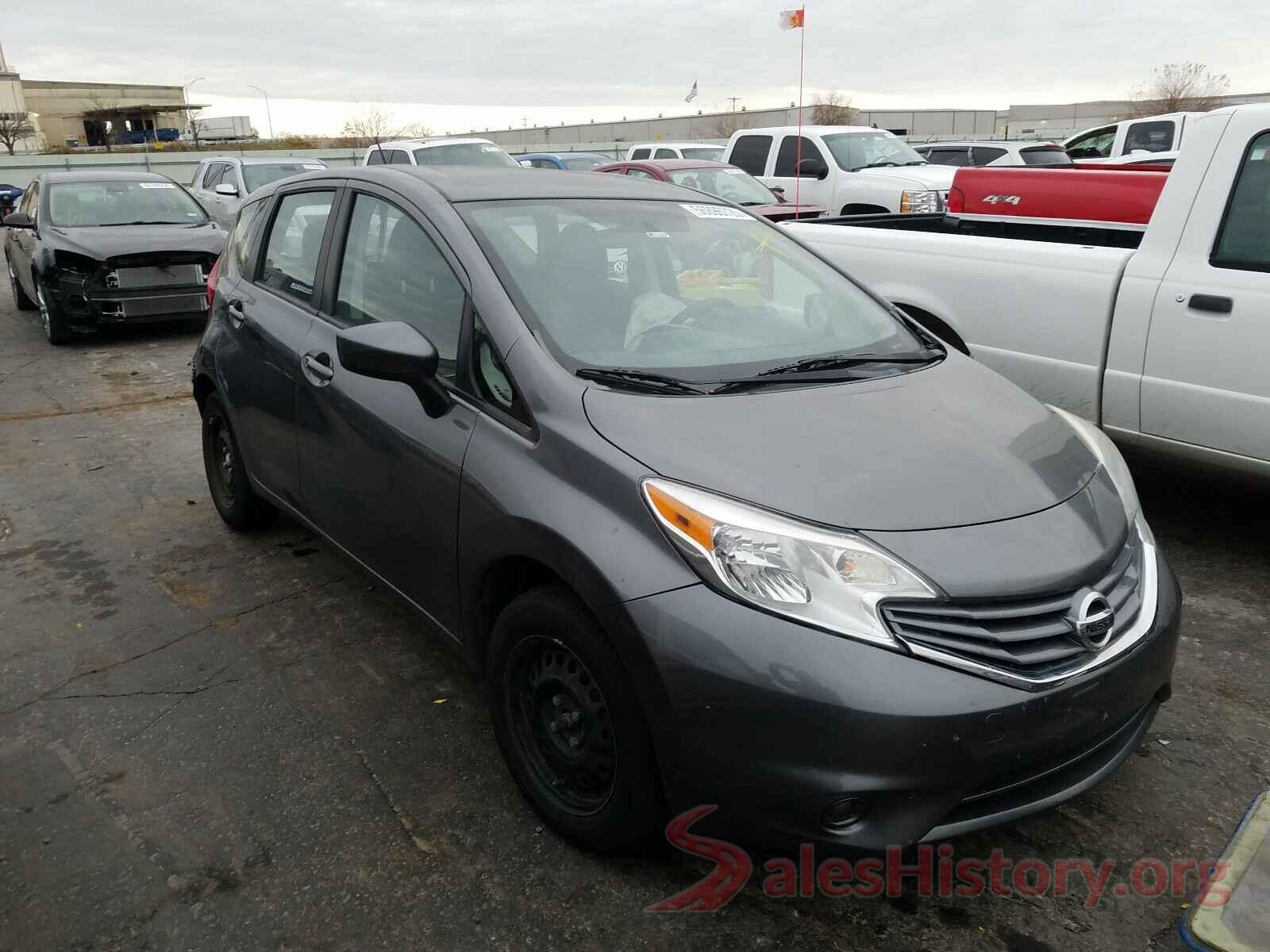 3N1CE2CP1GL362843 2016 NISSAN VERSA