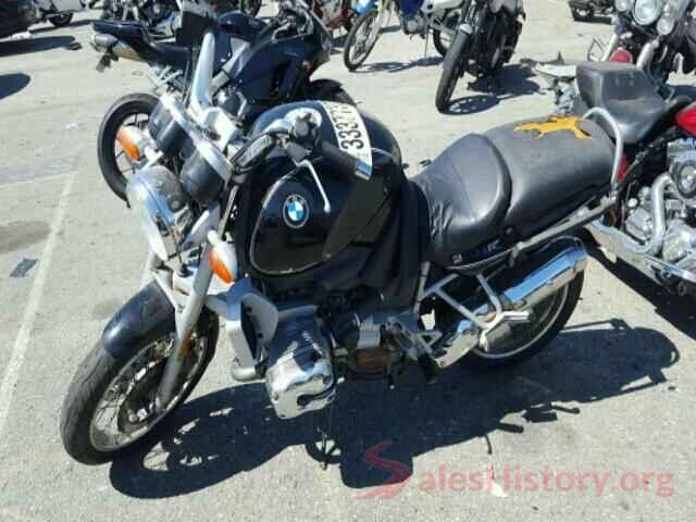 WB10407B41ZB82889 2001 BMW MOTORCYCLE