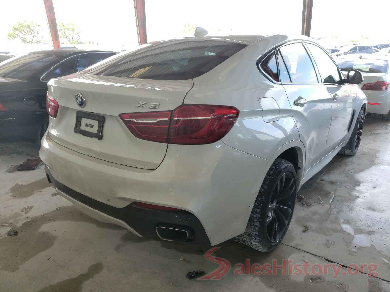 5UXKU0C56J0G81143 2018 BMW X6