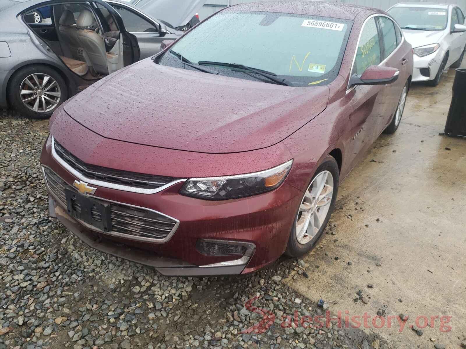 1G1ZE5ST8GF236473 2016 CHEVROLET MALIBU