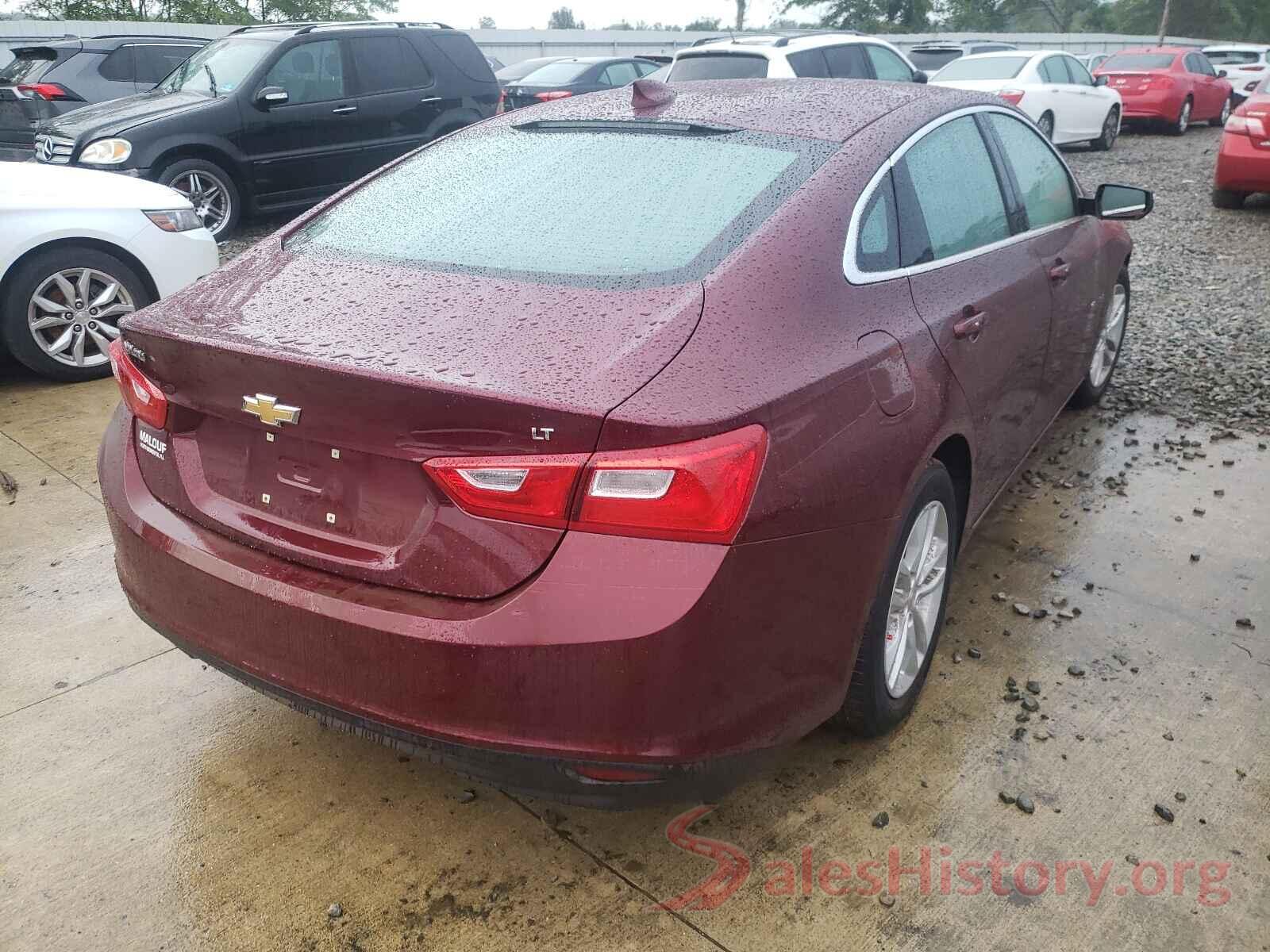 1G1ZE5ST8GF236473 2016 CHEVROLET MALIBU