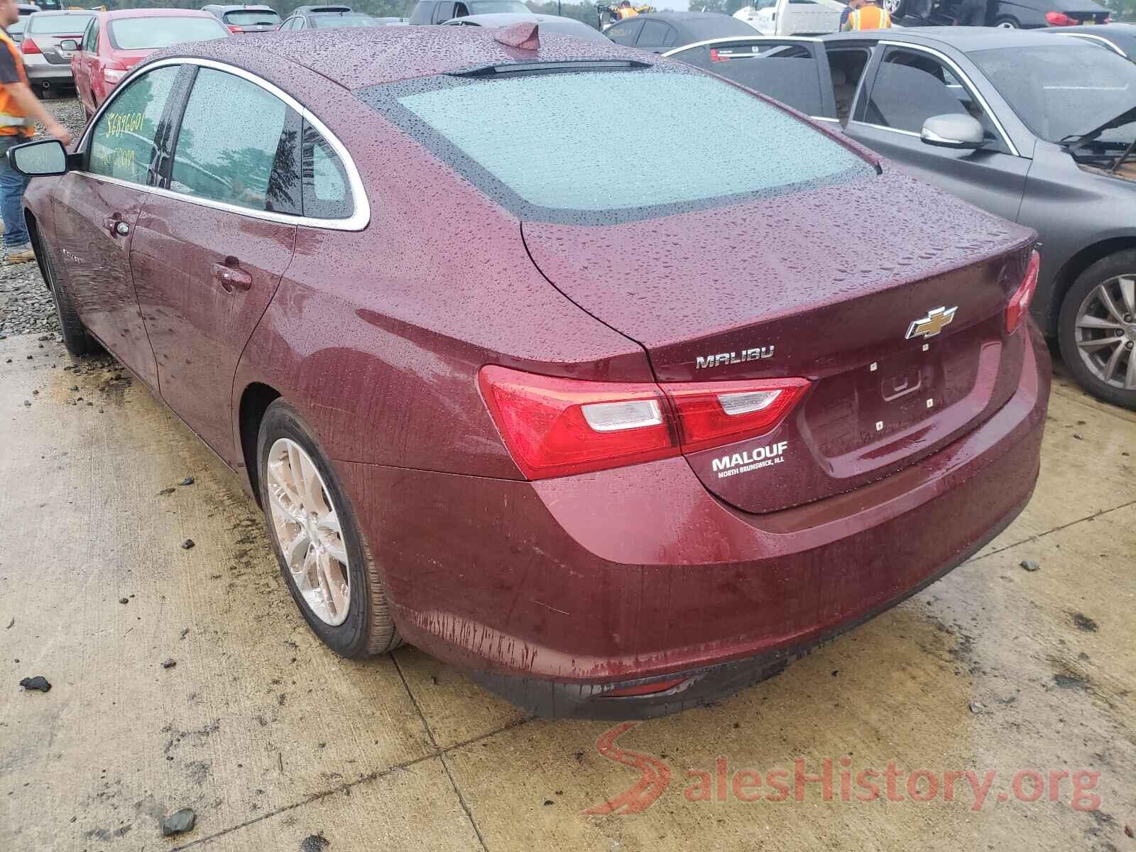 1G1ZE5ST8GF236473 2016 CHEVROLET MALIBU