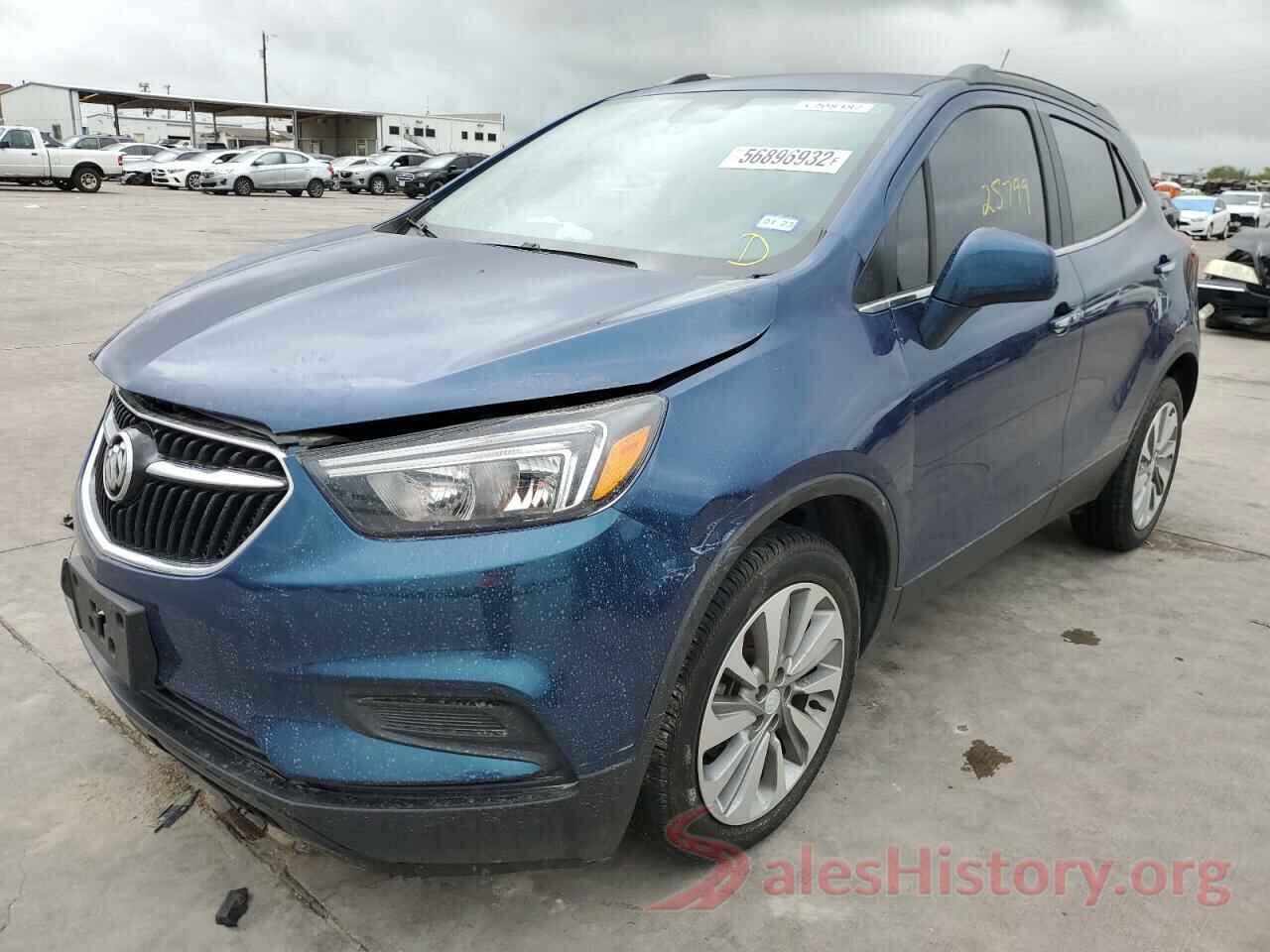 KL4CJASB2LB005668 2020 BUICK ENCORE