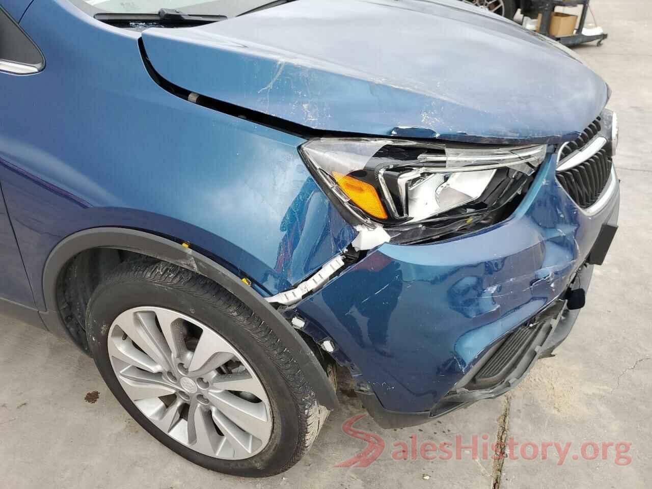 KL4CJASB2LB005668 2020 BUICK ENCORE