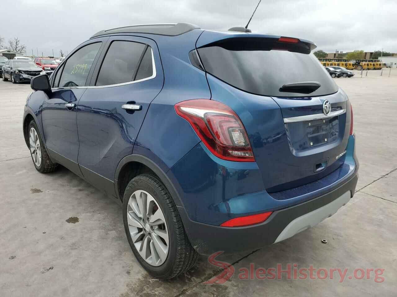 KL4CJASB2LB005668 2020 BUICK ENCORE