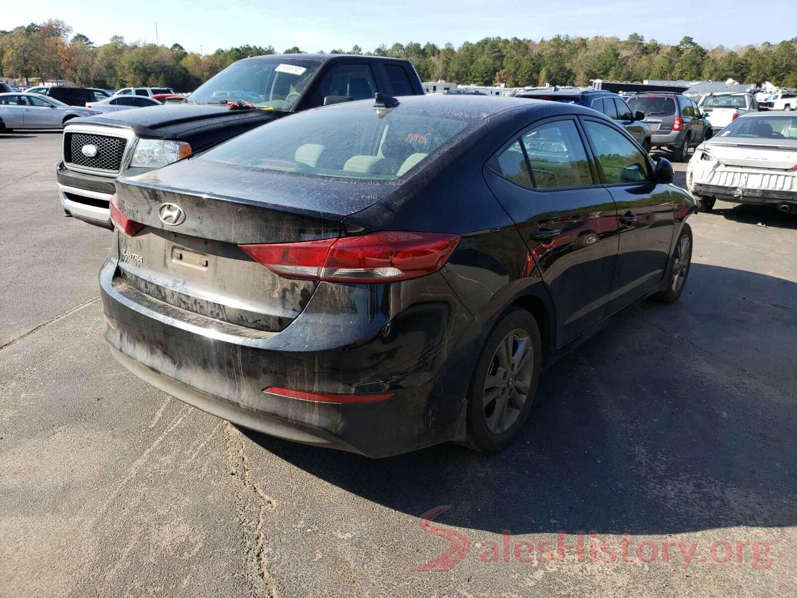 5NPD84LF4JH248256 2018 HYUNDAI ELANTRA