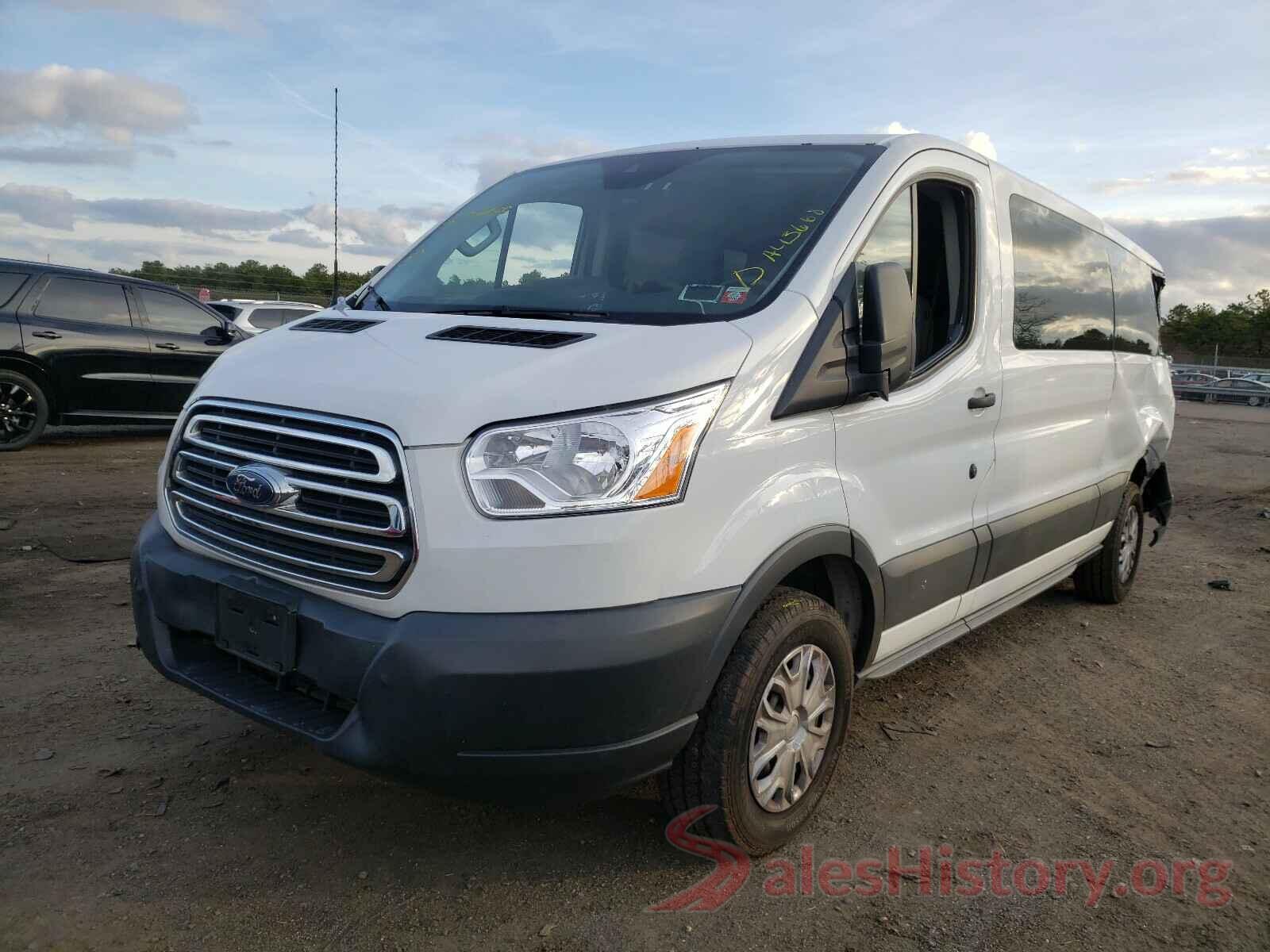 1FBZX2YM7JKA43668 2018 FORD TRANSIT CO