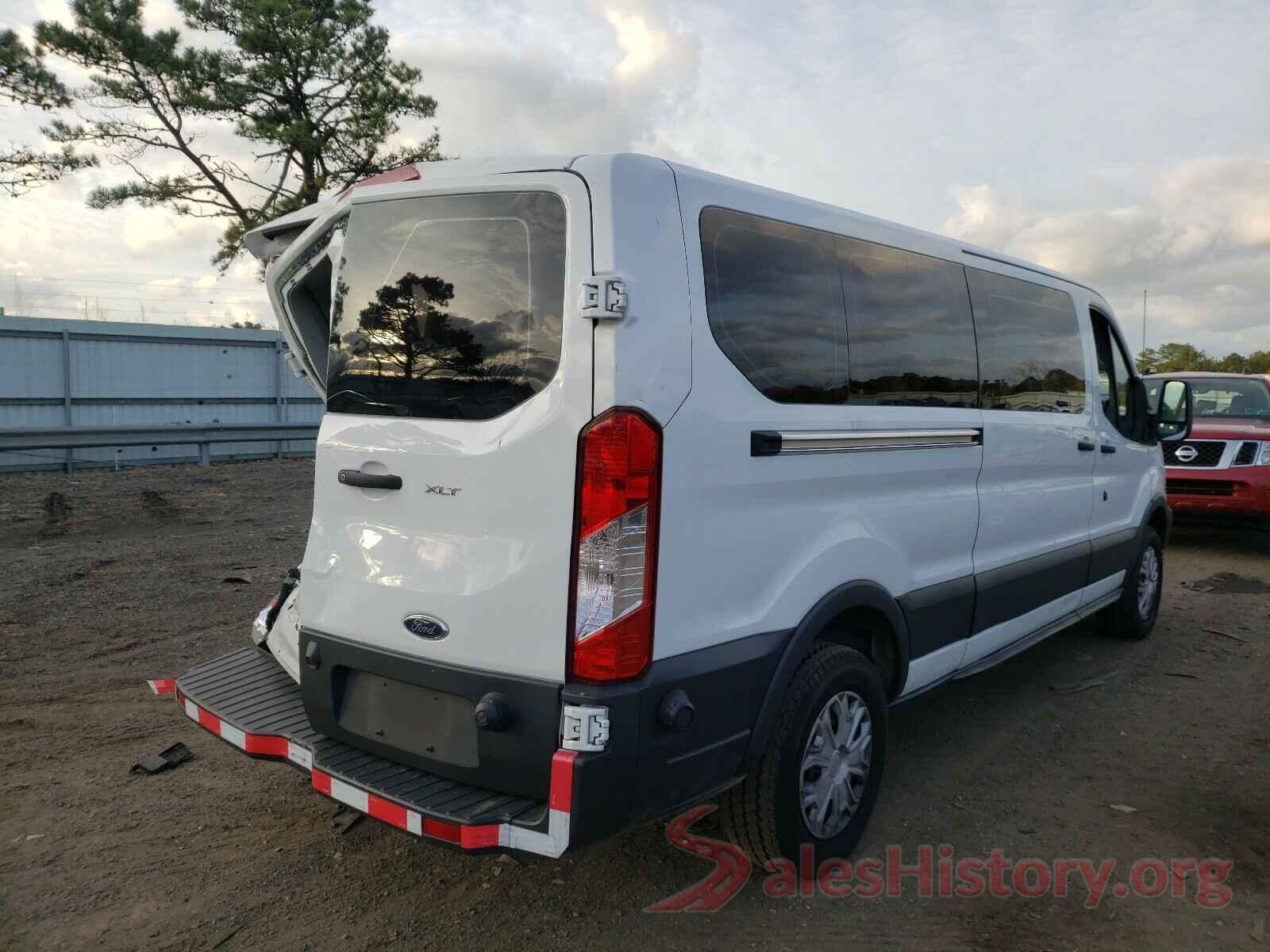 1FBZX2YM7JKA43668 2018 FORD TRANSIT CO