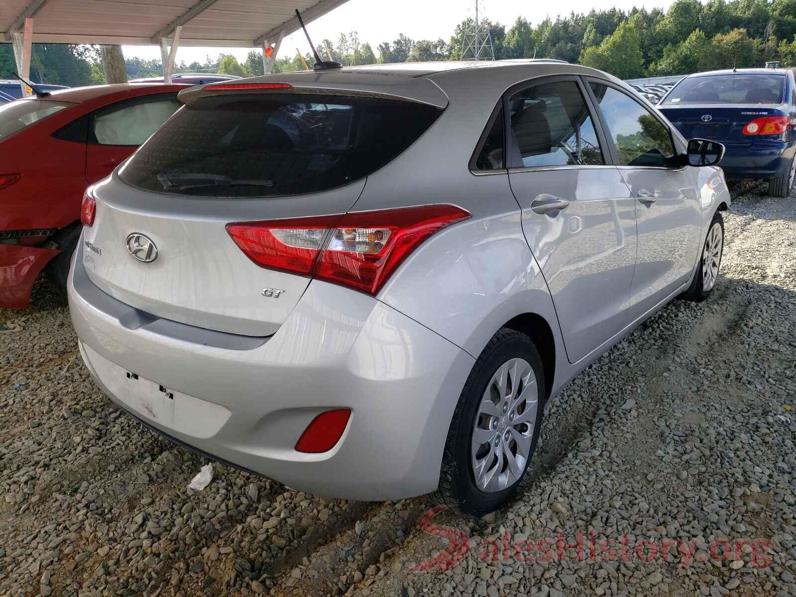 KMHD35LH0GU311577 2016 HYUNDAI ELANTRA