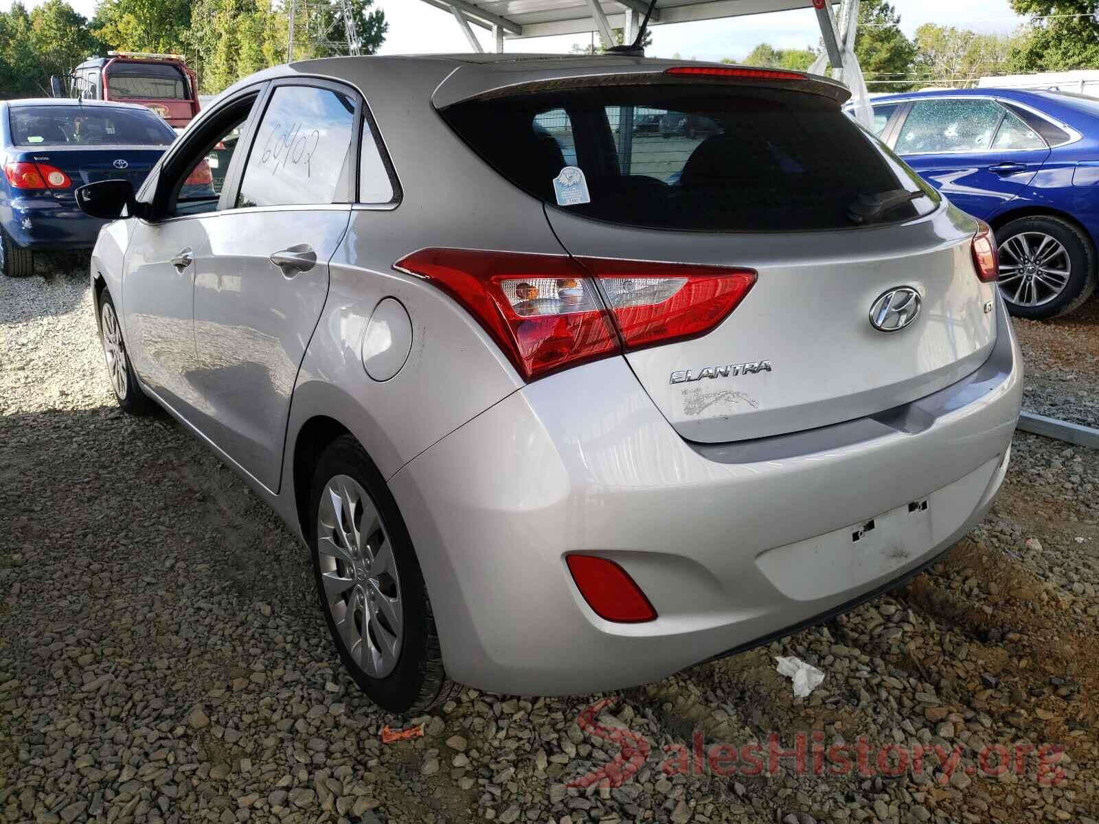 KMHD35LH0GU311577 2016 HYUNDAI ELANTRA