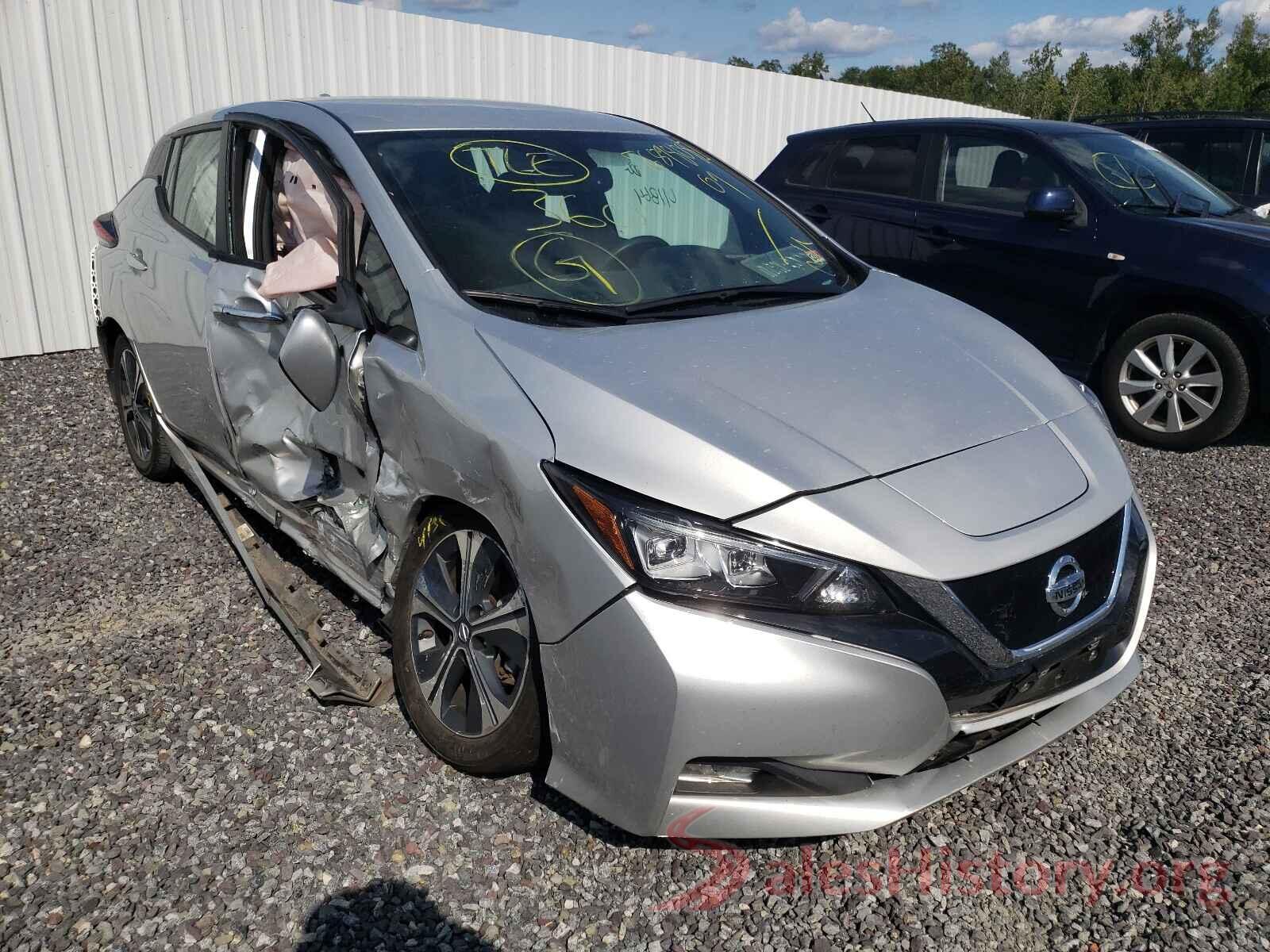 1N4AZ1CP2LC308059 2020 NISSAN LEAF