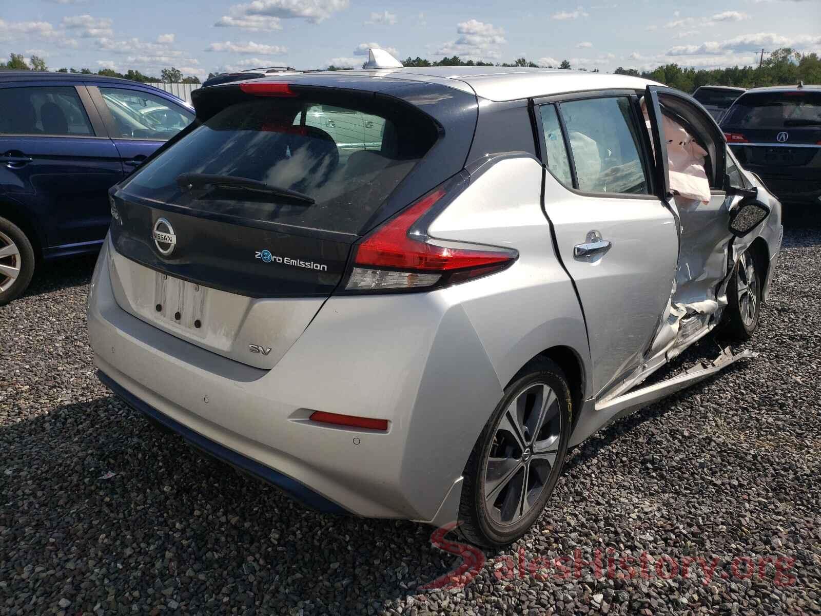 1N4AZ1CP2LC308059 2020 NISSAN LEAF