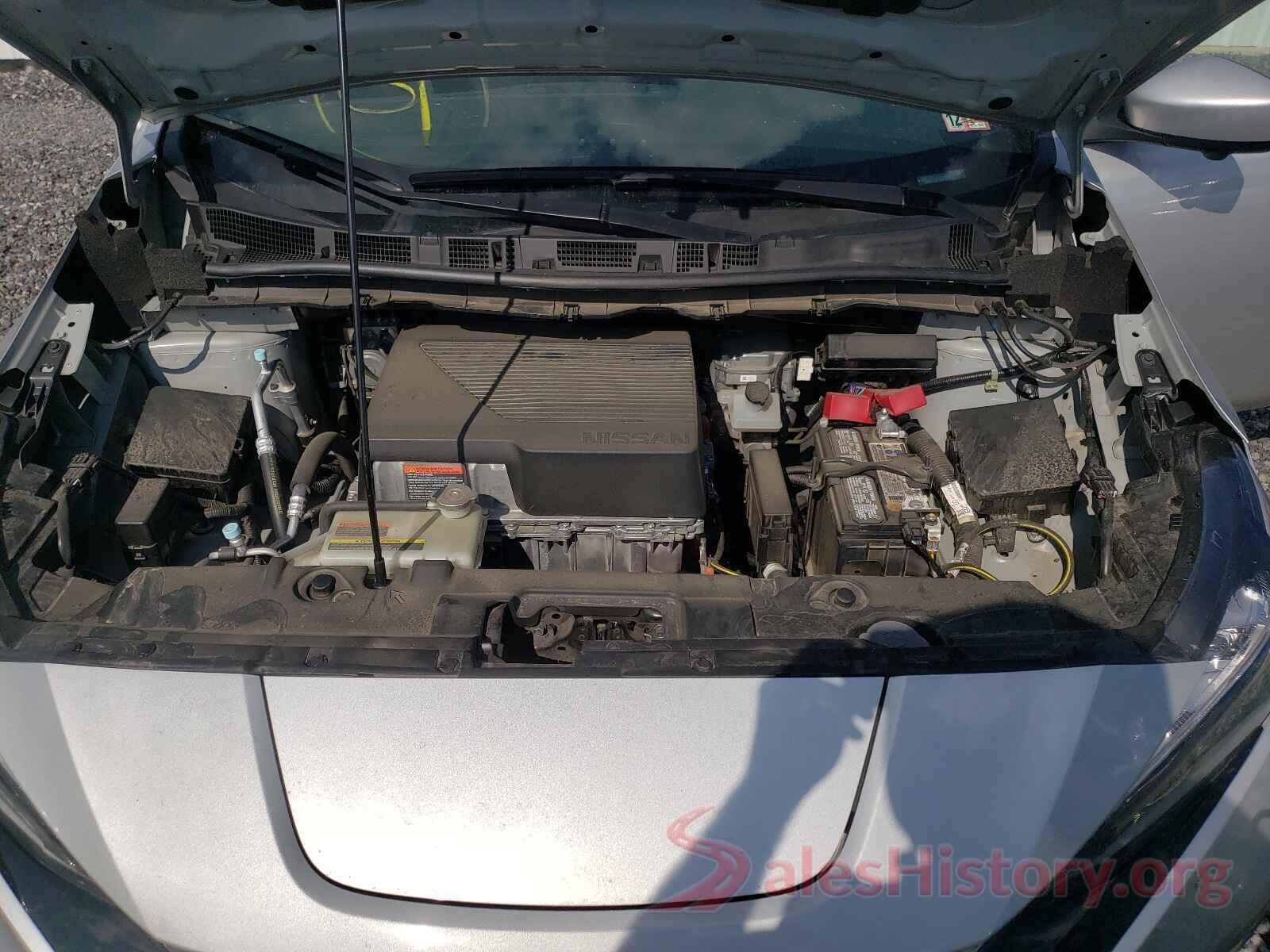 1N4AZ1CP2LC308059 2020 NISSAN LEAF