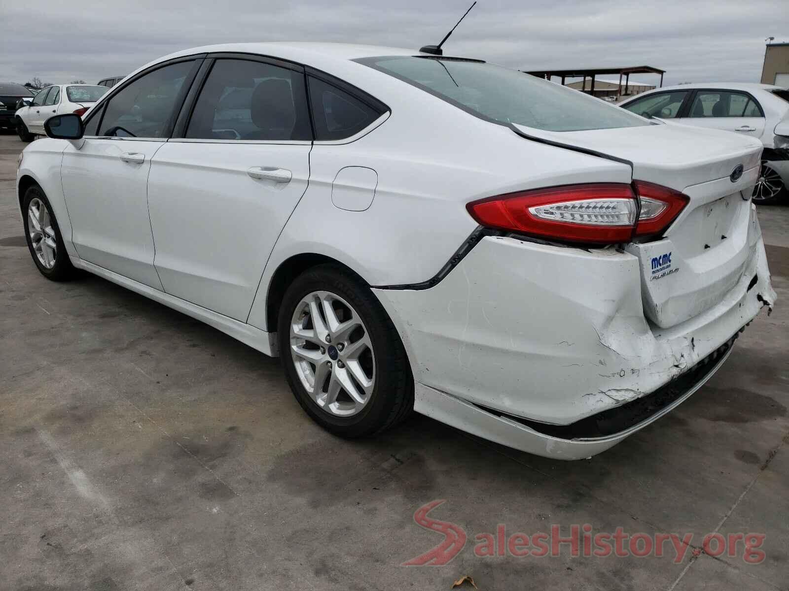 3FA6P0H79GR379846 2016 FORD FUSION