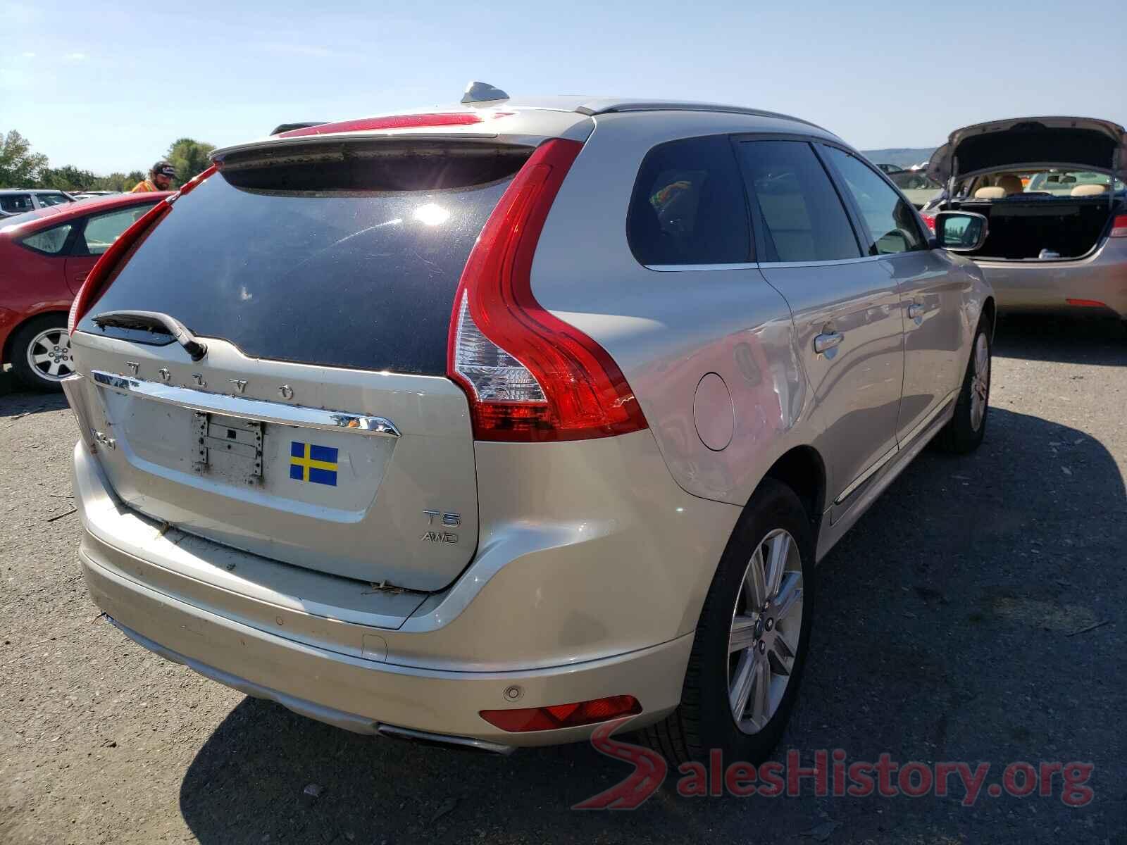 YV440MRUXH2006903 2017 VOLVO XC60