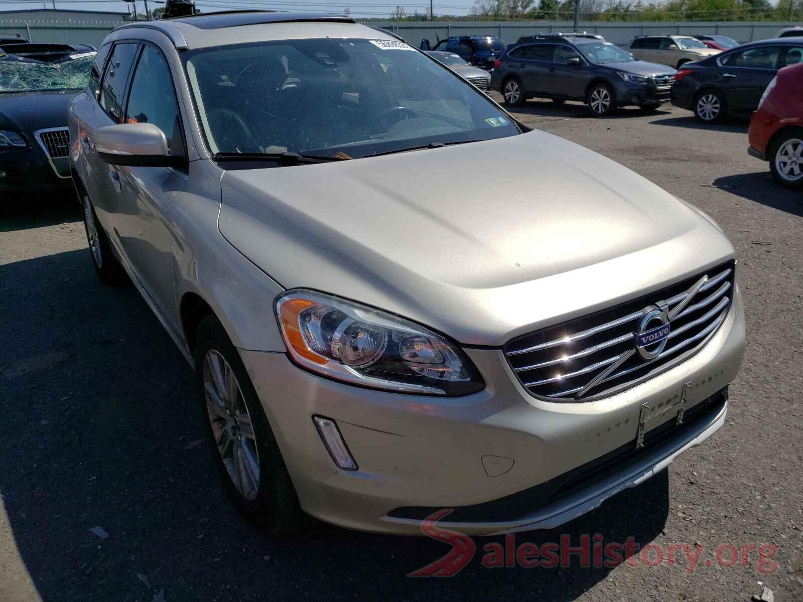 YV440MRUXH2006903 2017 VOLVO XC60