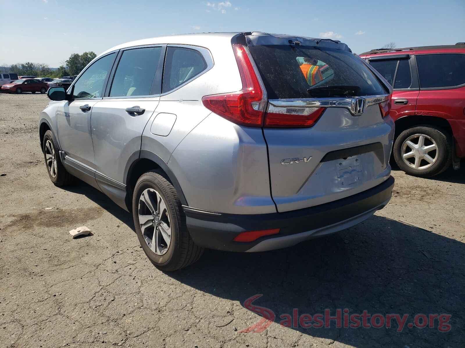 2HKRW6H38JH222426 2018 HONDA CRV