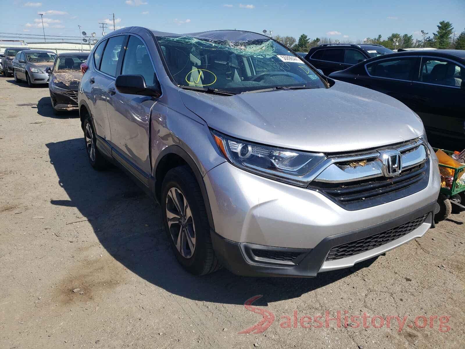 2HKRW6H38JH222426 2018 HONDA CRV