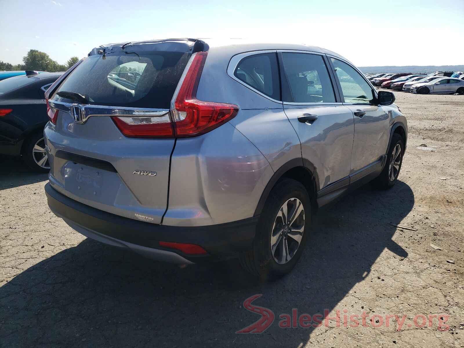 2HKRW6H38JH222426 2018 HONDA CRV