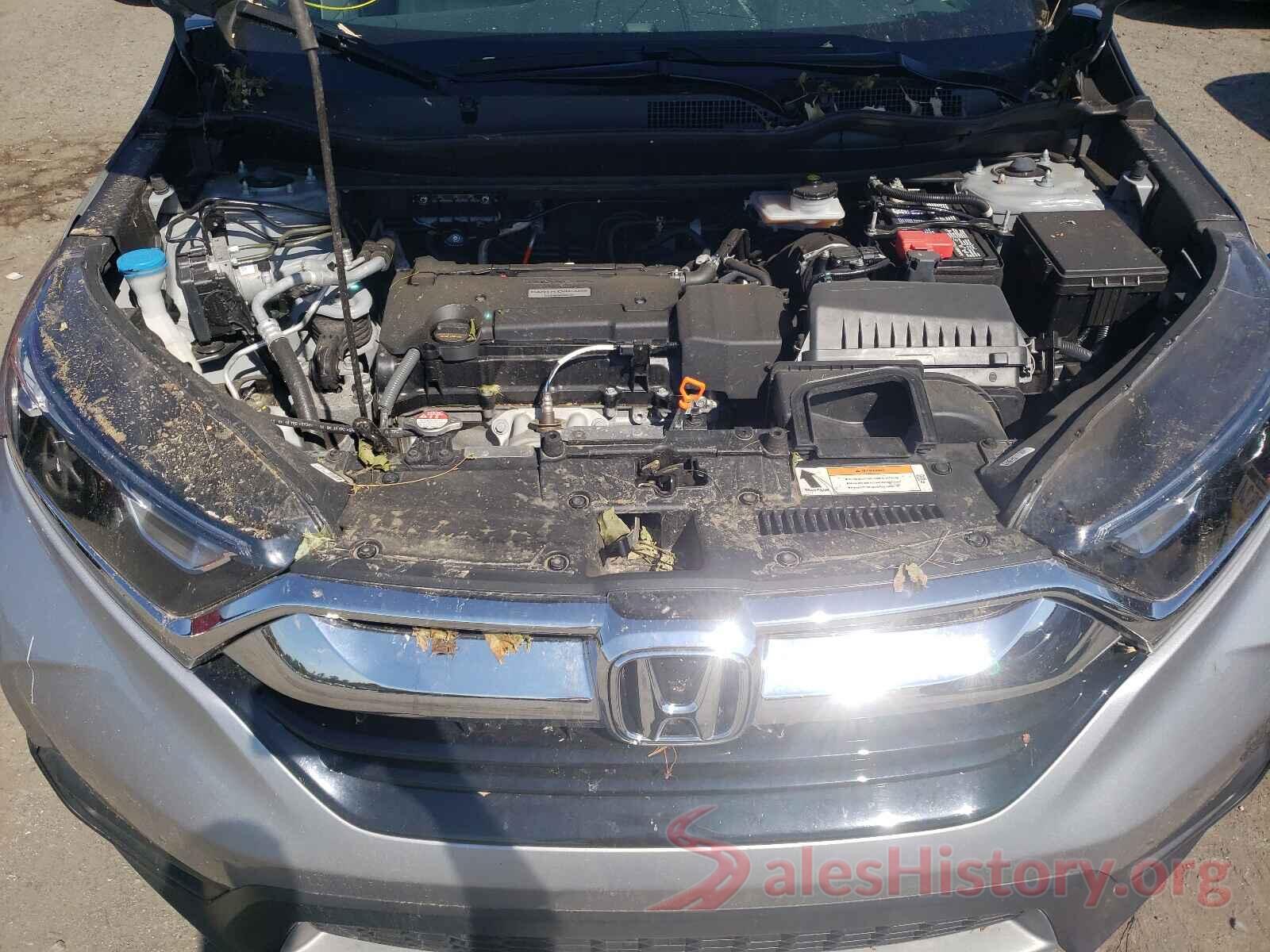 2HKRW6H38JH222426 2018 HONDA CRV