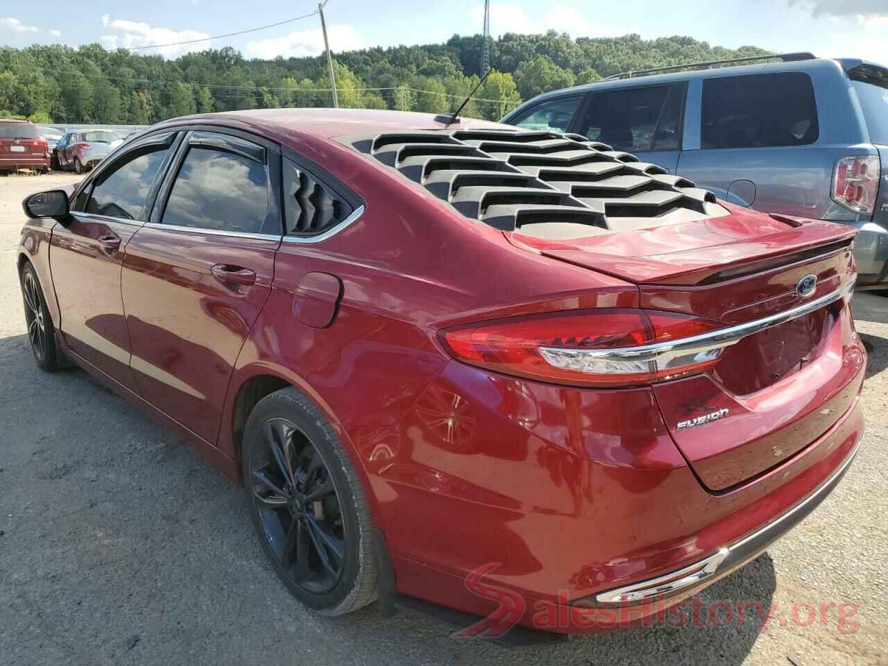 3FA6P0H74JR175396 2018 FORD FUSION