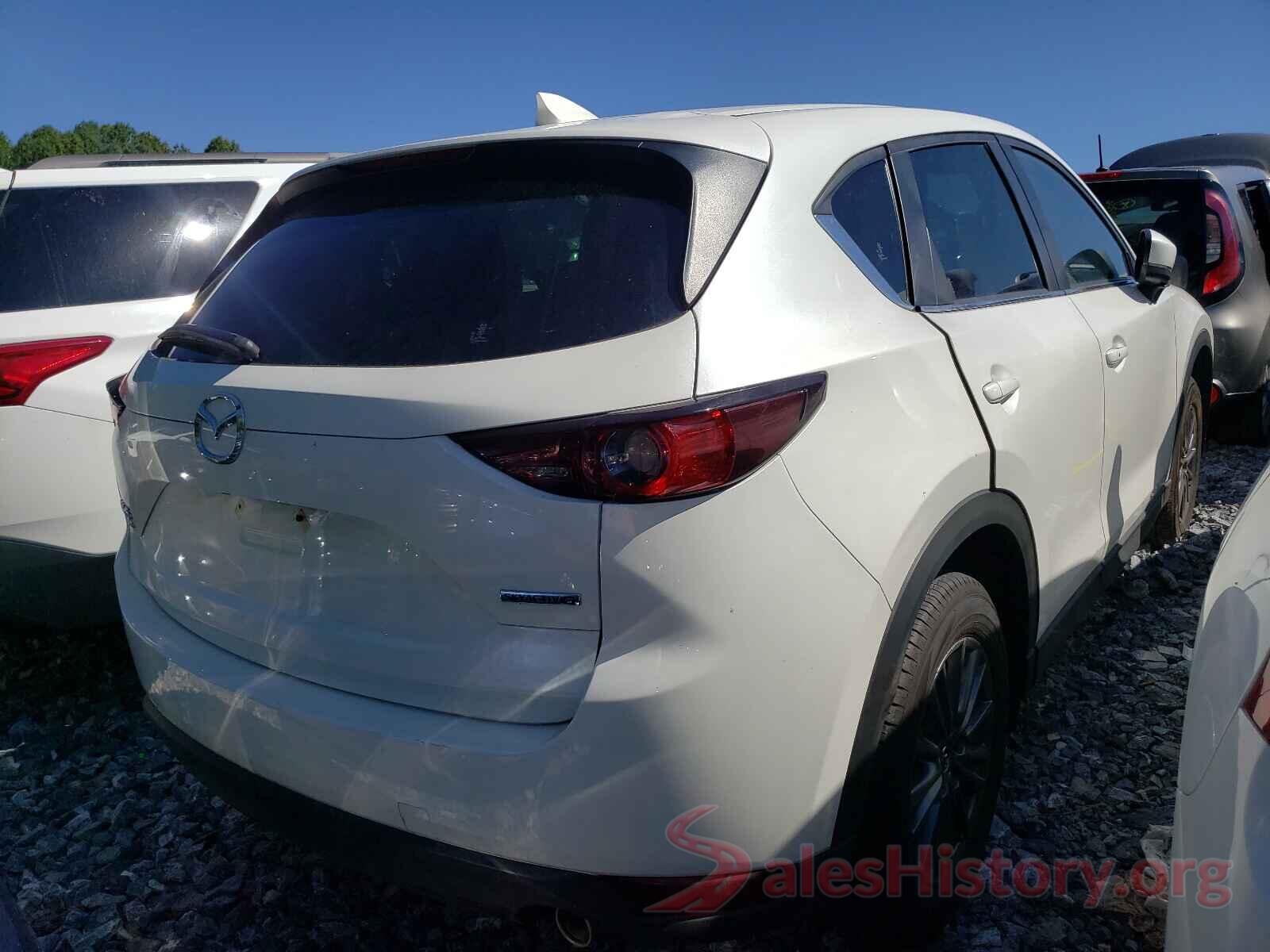 JM3KFBCM9L0863392 2020 MAZDA CX-5