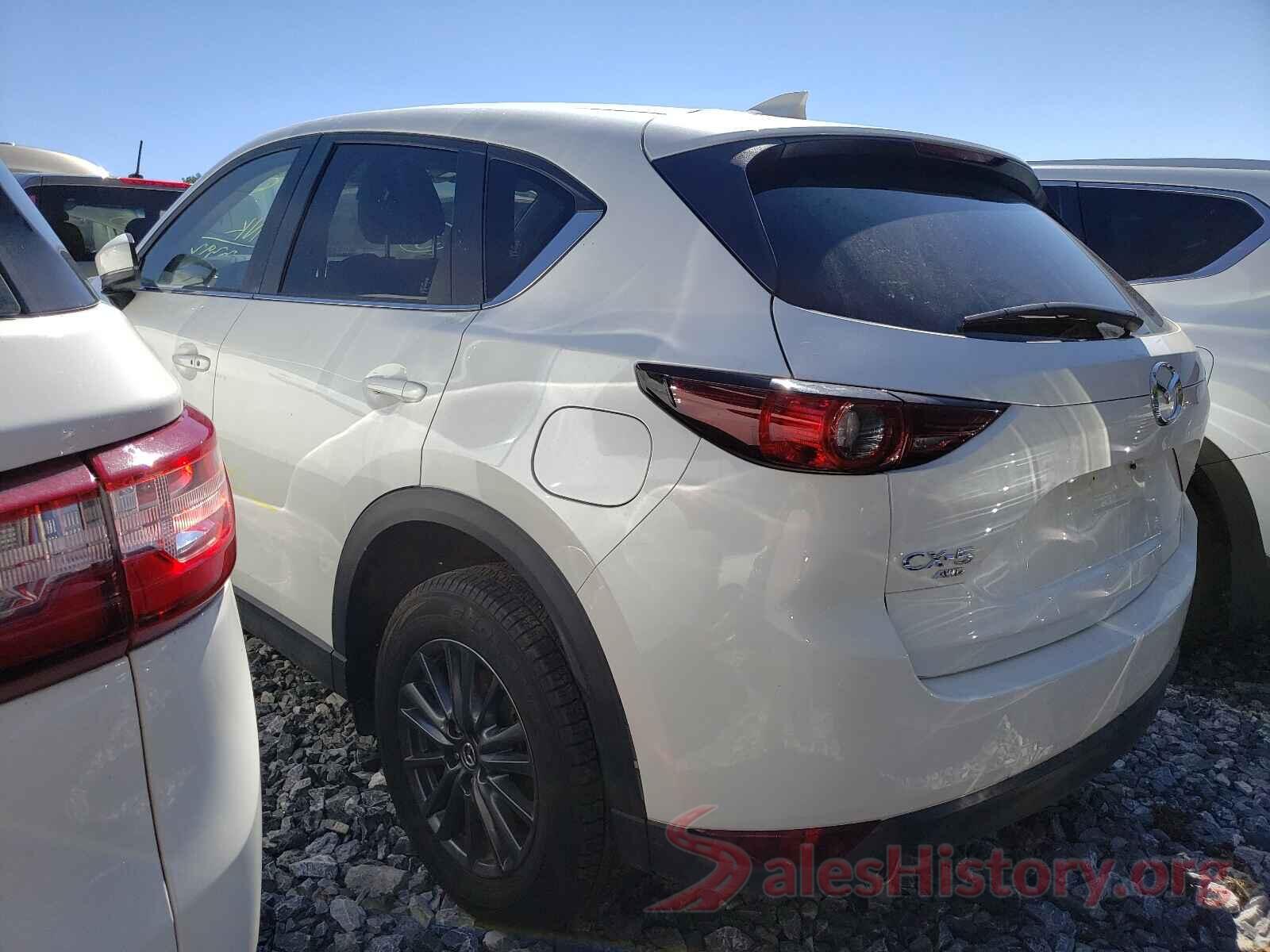 JM3KFBCM9L0863392 2020 MAZDA CX-5