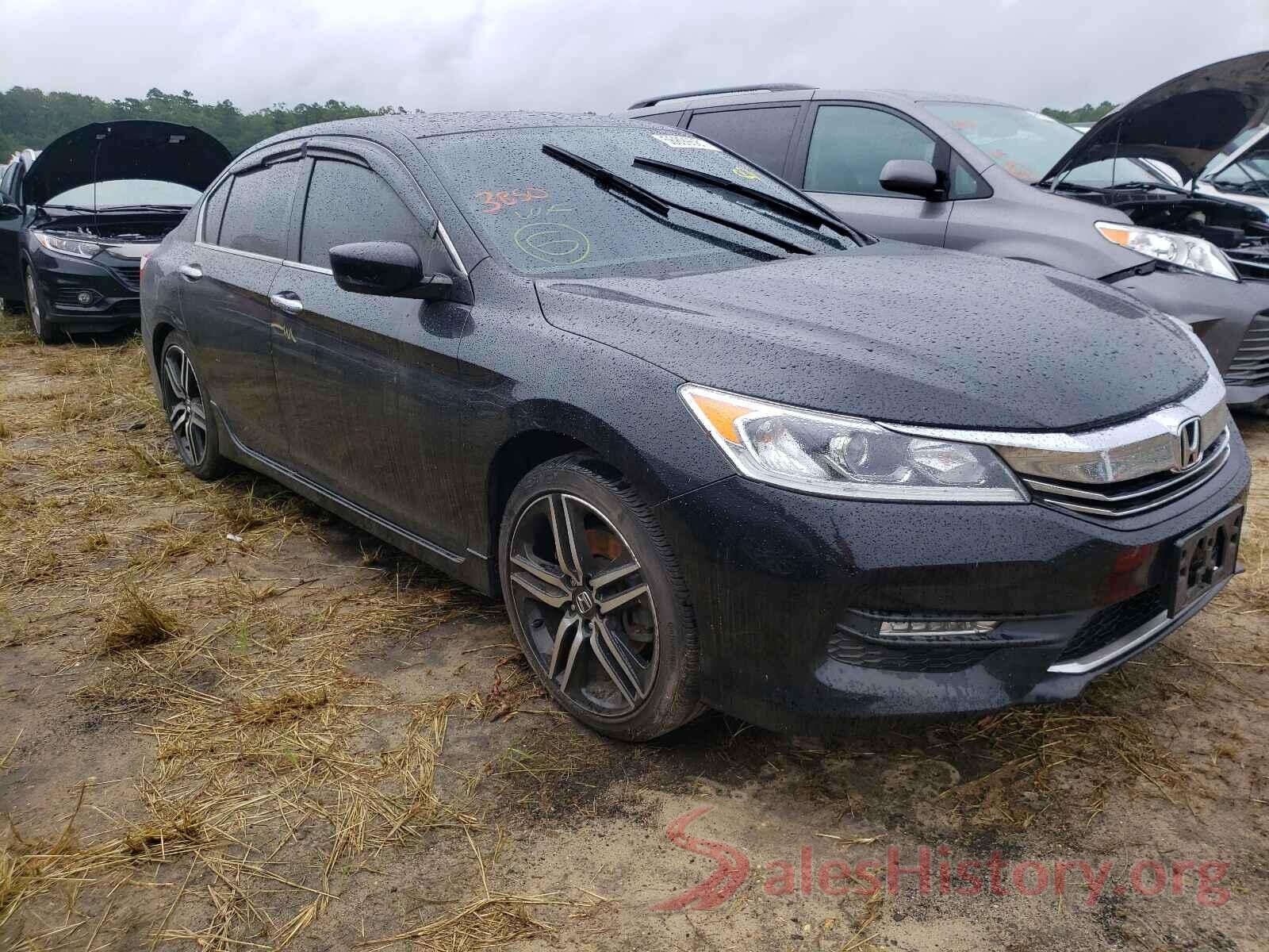 1HGCR2F54HA263889 2017 HONDA ACCORD