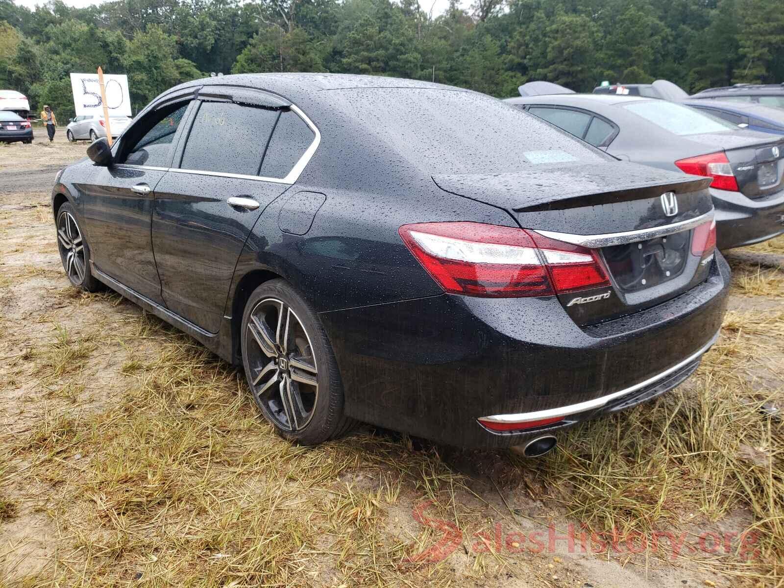 1HGCR2F54HA263889 2017 HONDA ACCORD