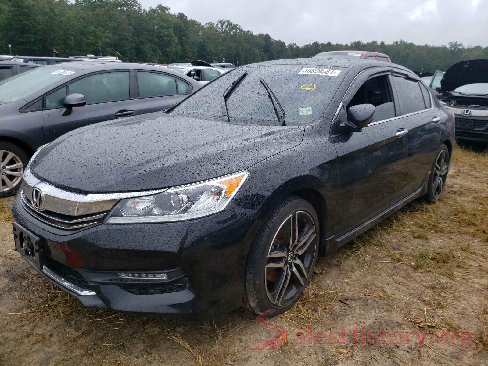 1HGCR2F54HA263889 2017 HONDA ACCORD