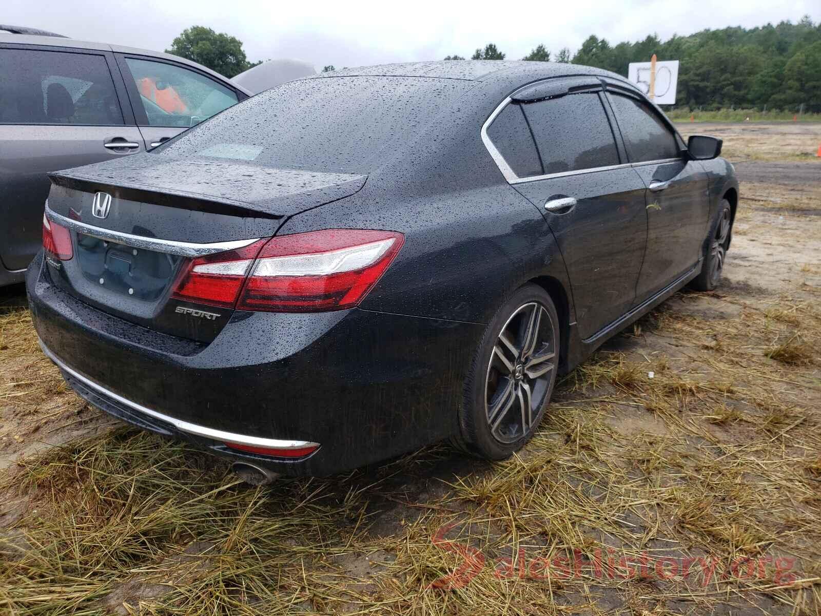 1HGCR2F54HA263889 2017 HONDA ACCORD