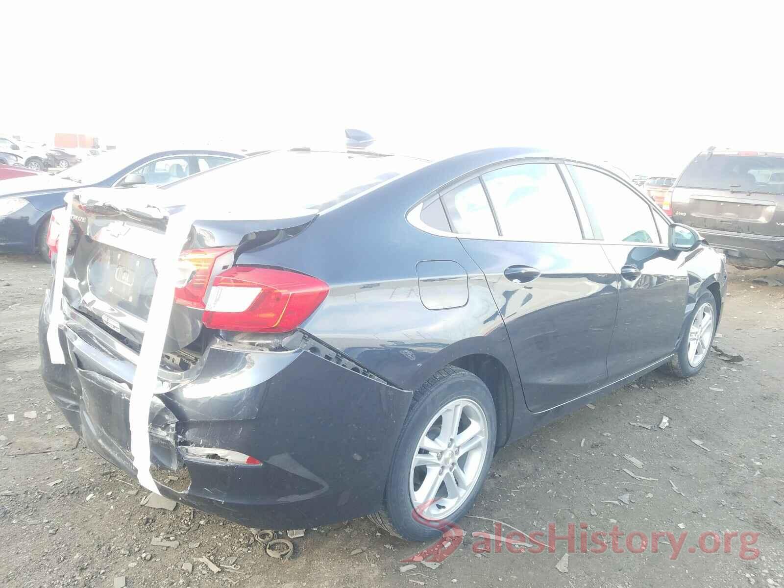 1G1BE5SM7G7269100 2016 CHEVROLET CRUZE