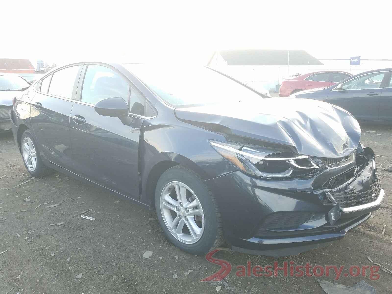 1G1BE5SM7G7269100 2016 CHEVROLET CRUZE