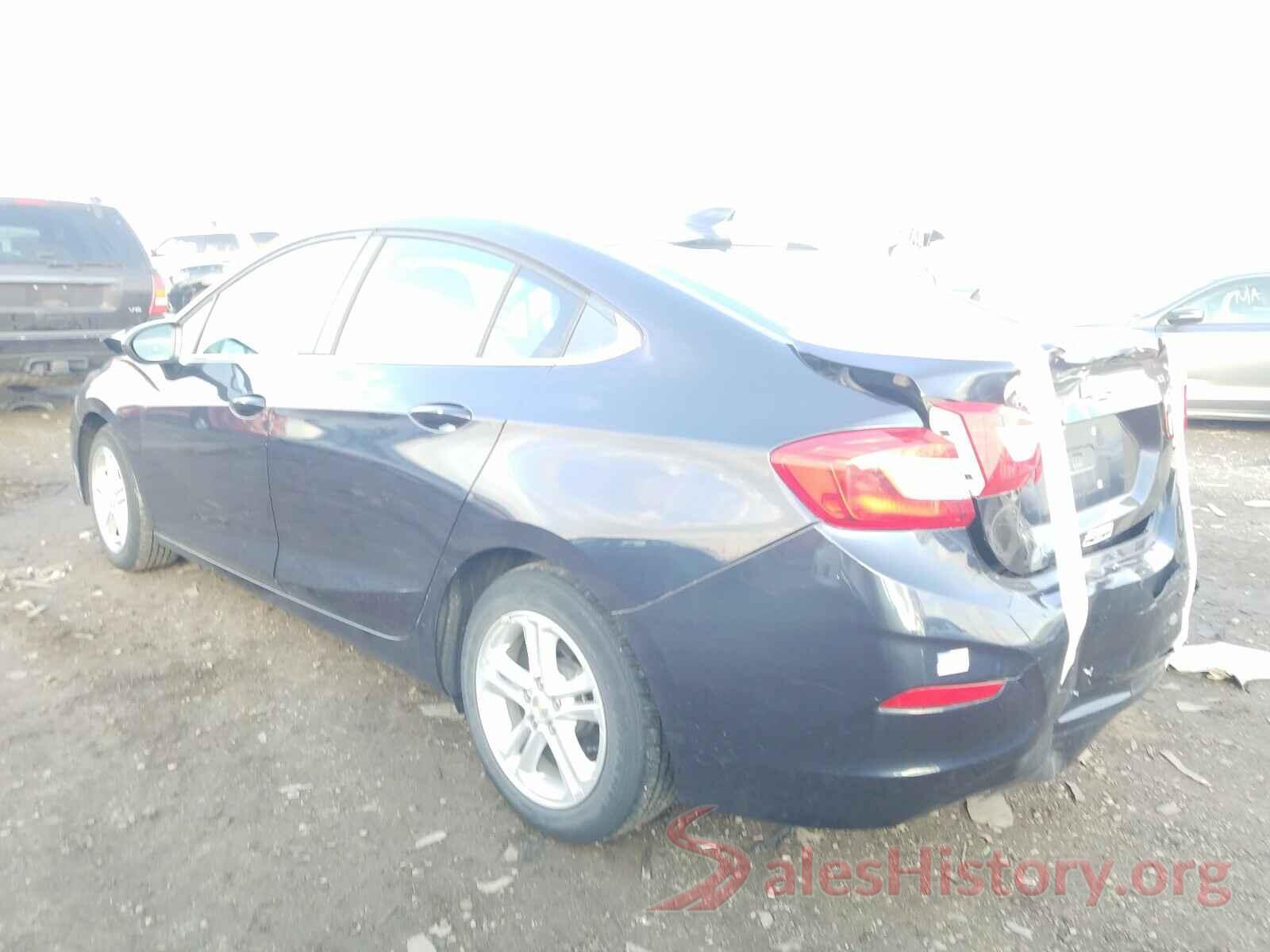 1G1BE5SM7G7269100 2016 CHEVROLET CRUZE