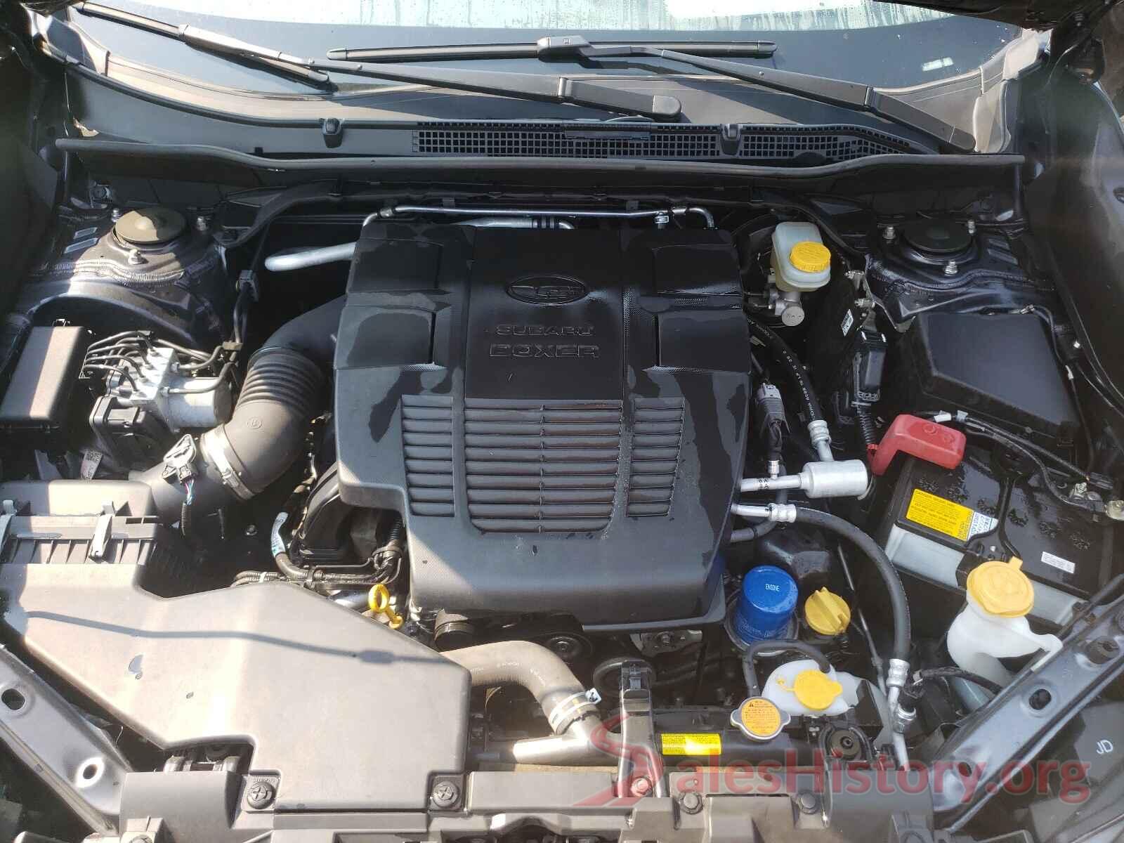 JF2SKAAC4KH595345 2019 SUBARU FORESTER