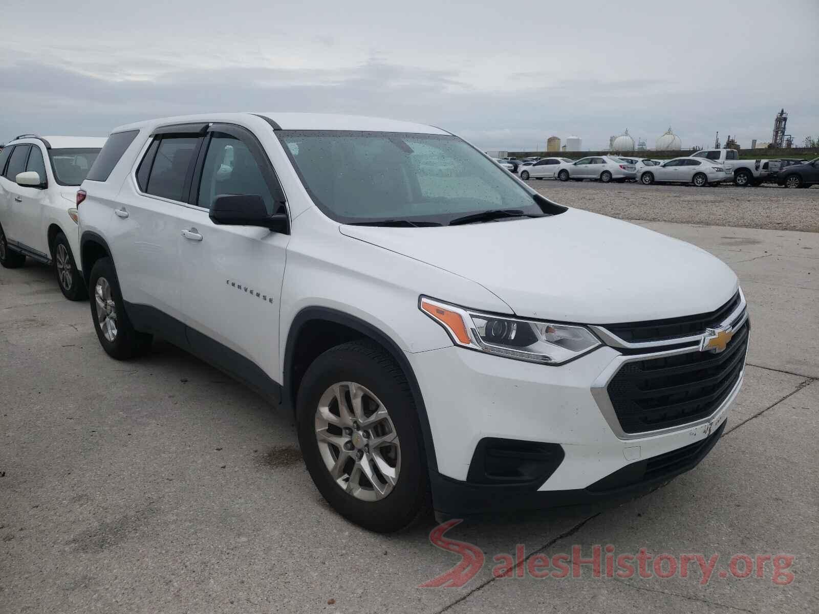 1GNERFKW8LJ182178 2020 CHEVROLET TRAVERSE