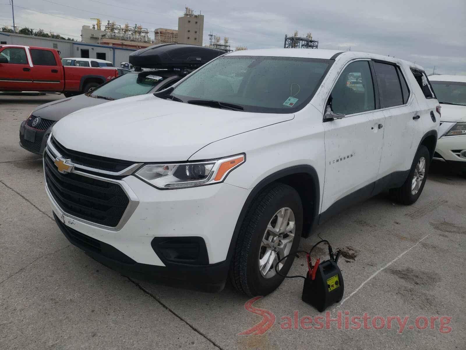 1GNERFKW8LJ182178 2020 CHEVROLET TRAVERSE