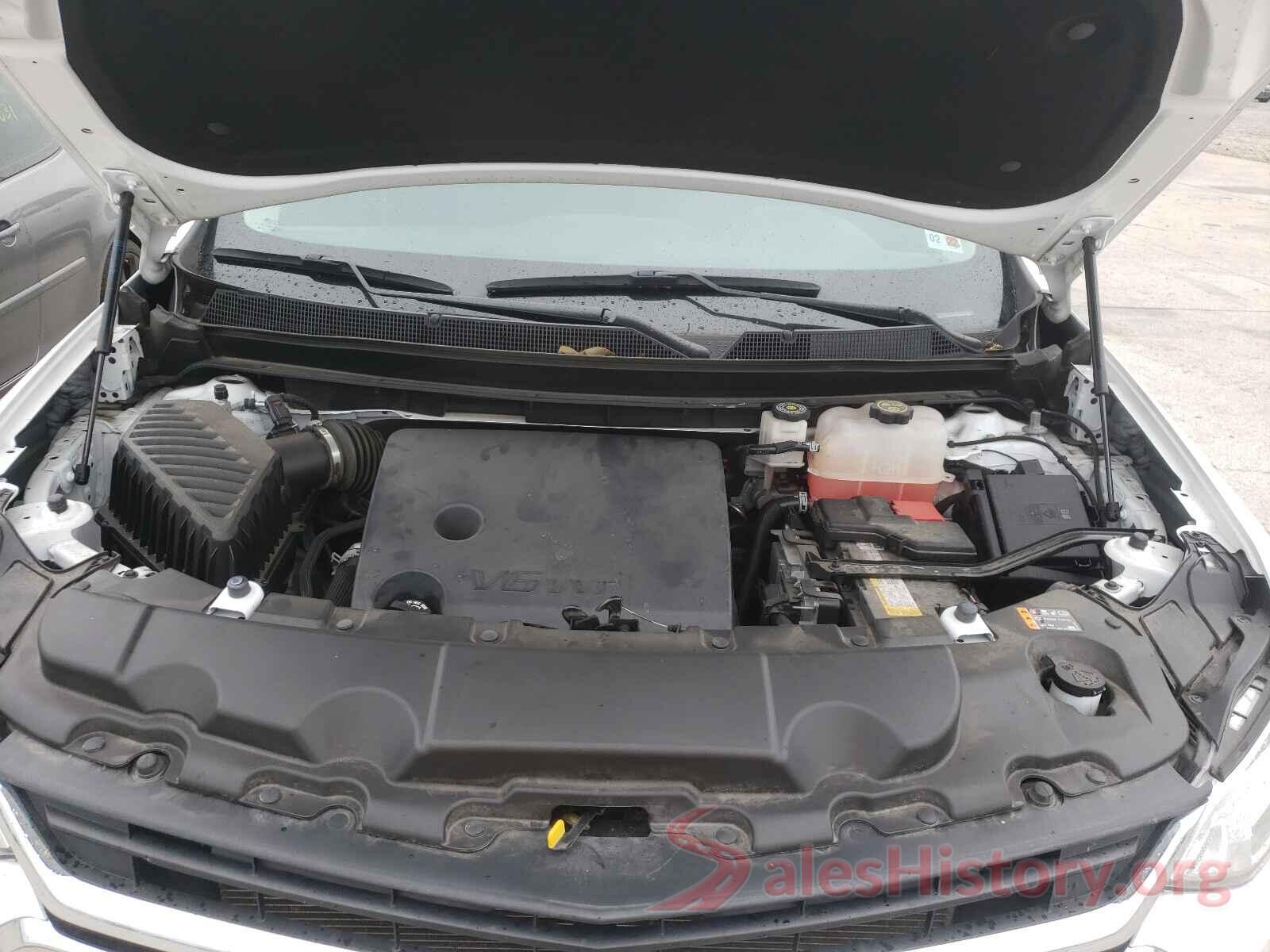 1GNERFKW8LJ182178 2020 CHEVROLET TRAVERSE