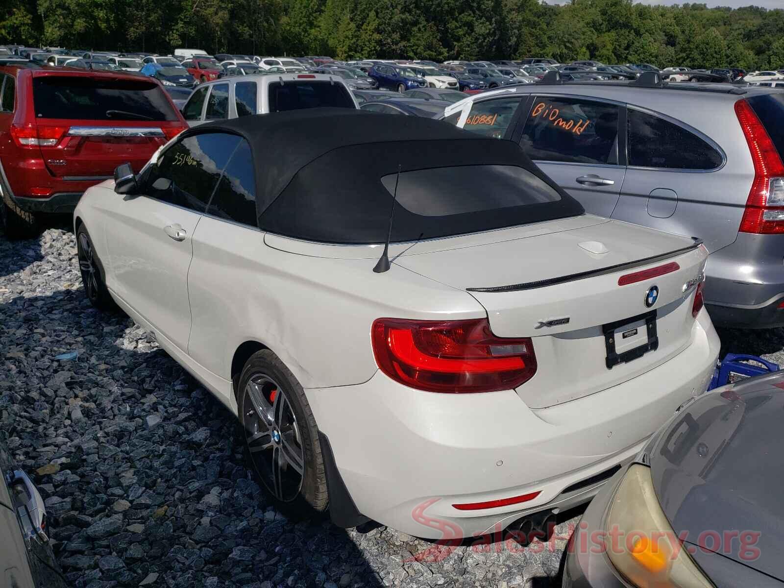 WBA2M9C53HV717285 2017 BMW 2 SERIES