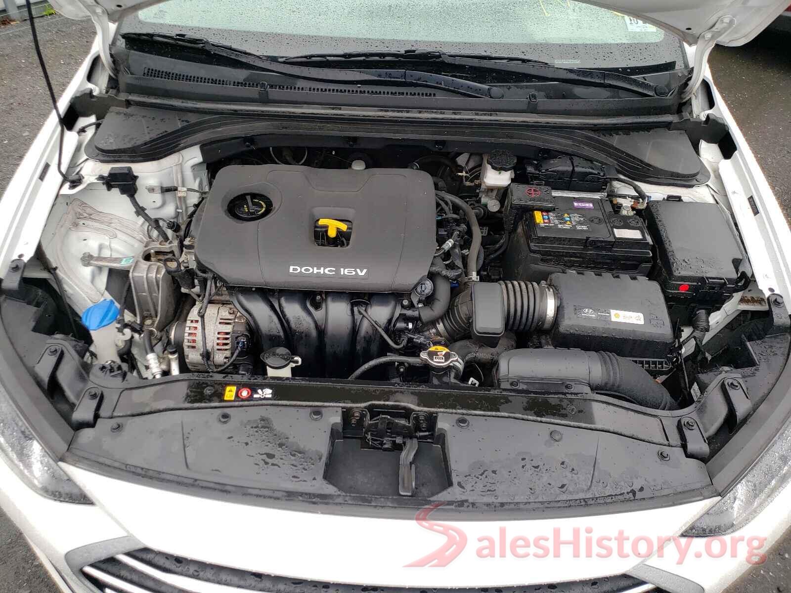 5NPD84LF2JH243573 2018 HYUNDAI ELANTRA