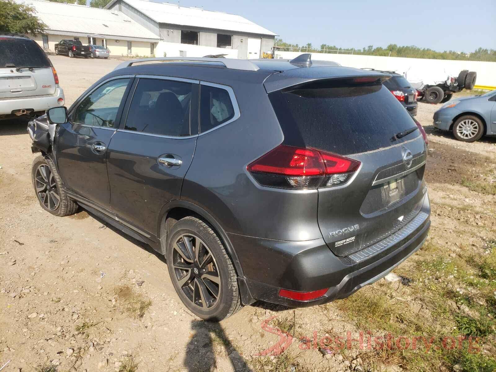 JN8AT2MV3JW355129 2018 NISSAN ROGUE