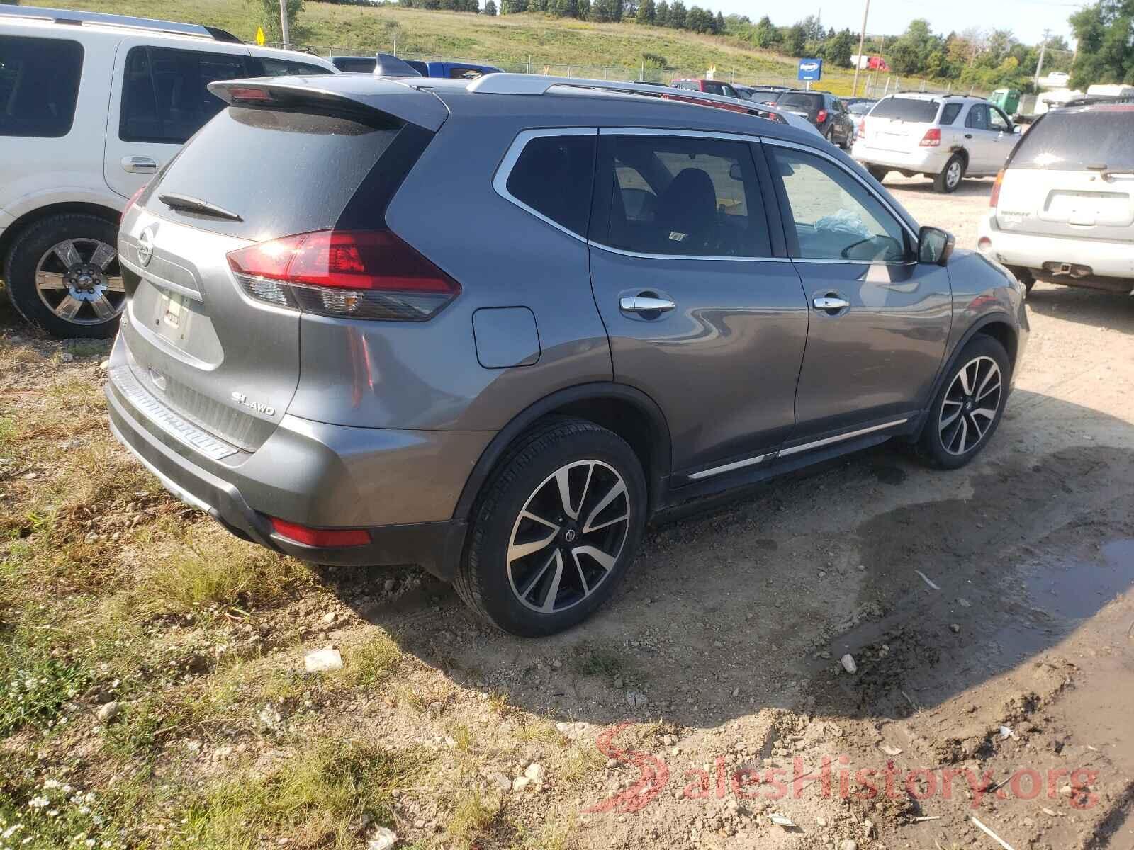 JN8AT2MV3JW355129 2018 NISSAN ROGUE